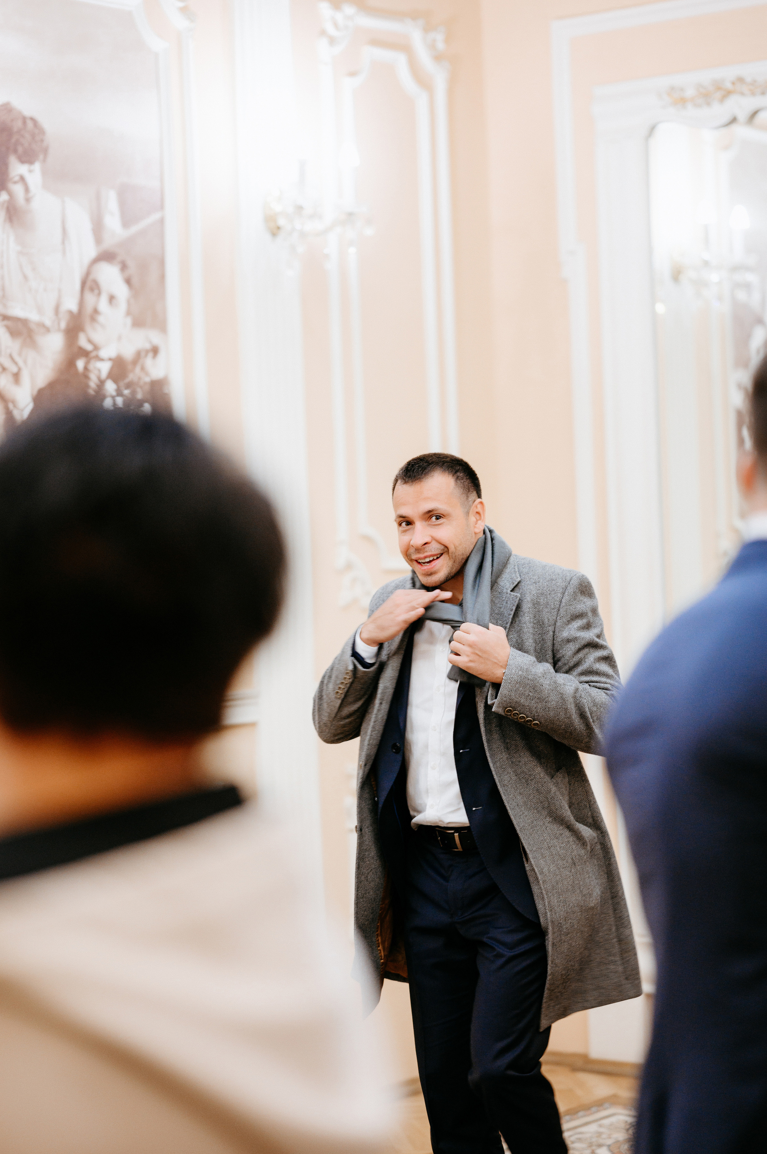 ПОЛИНА И АНТОН. Свадебный и семейный фотограф Никита Корохов