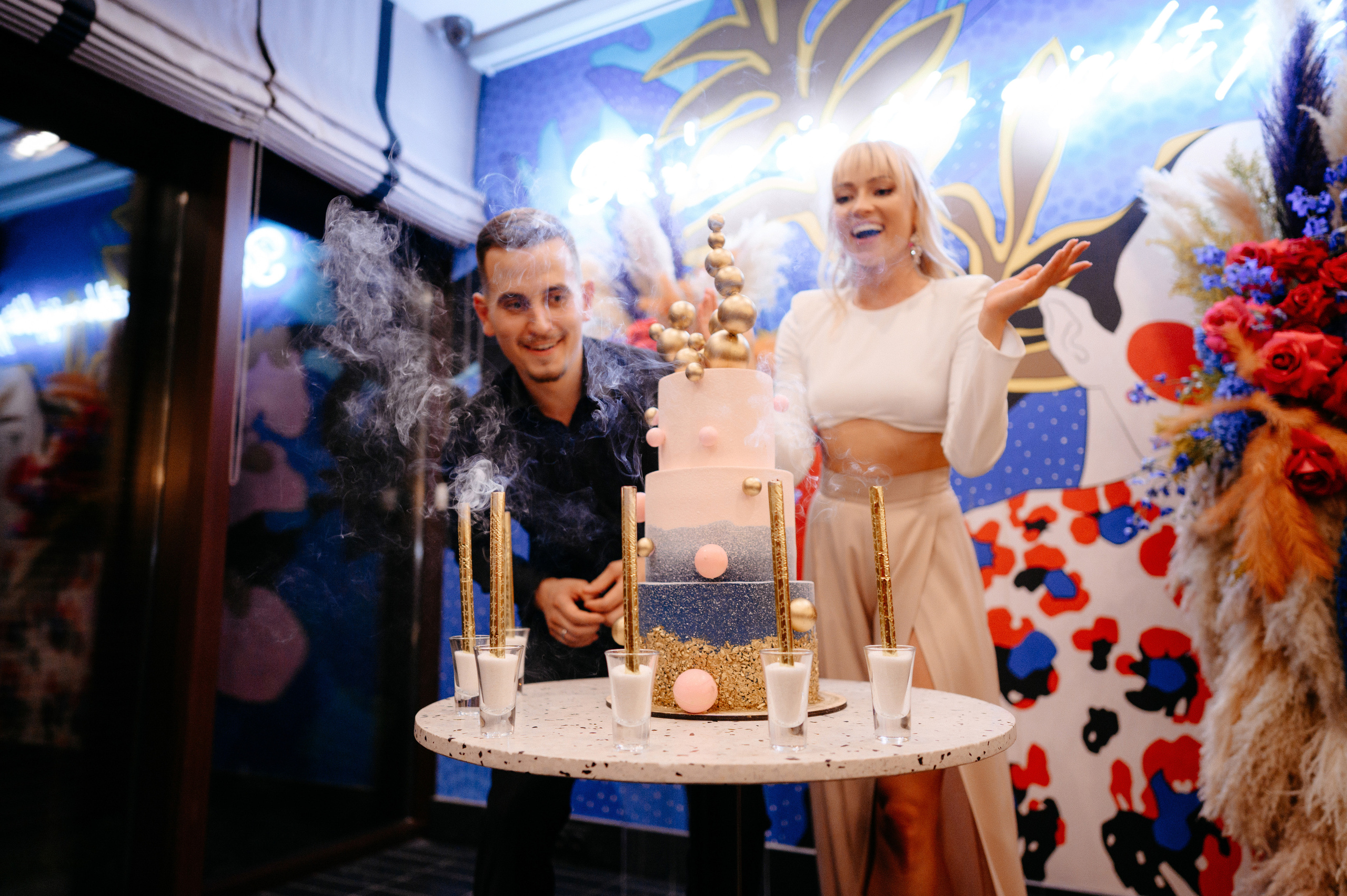 ПОЛИНА И АНТОН. Свадебный и семейный фотограф Никита Корохов