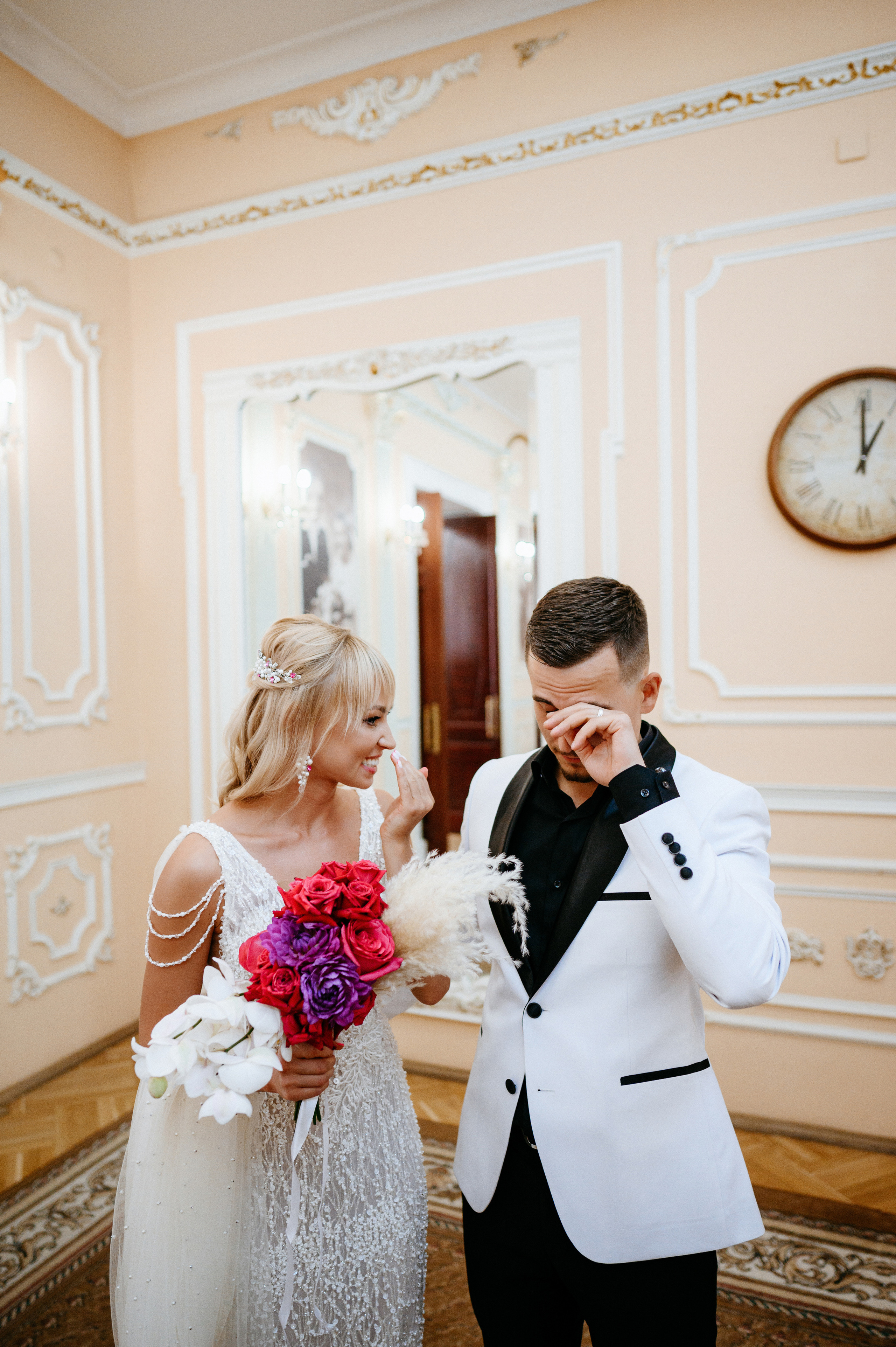 ПОЛИНА И АНТОН. Свадебный и семейный фотограф Никита Корохов