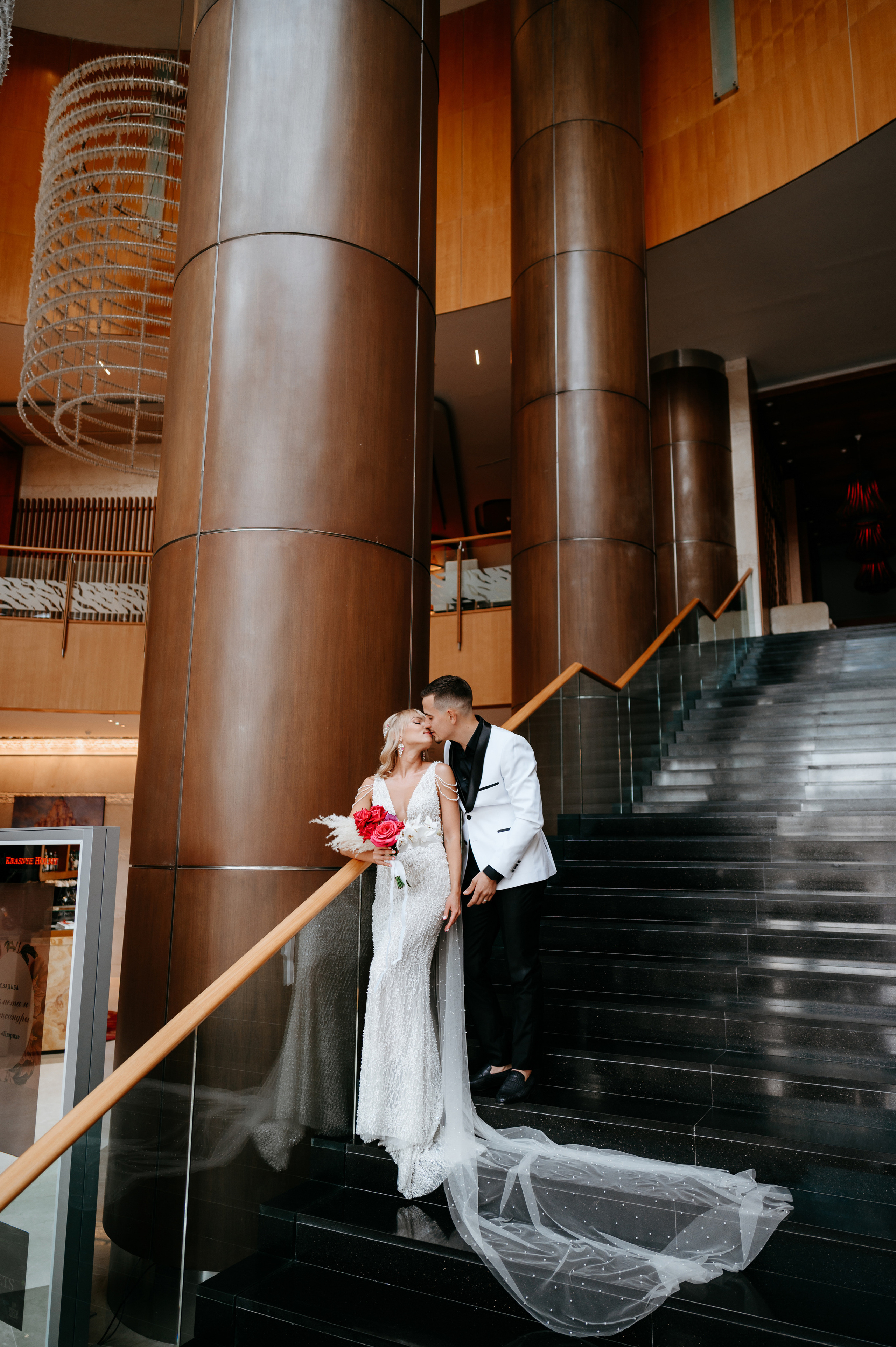 ПОЛИНА И АНТОН. Свадебный и семейный фотограф Никита Корохов