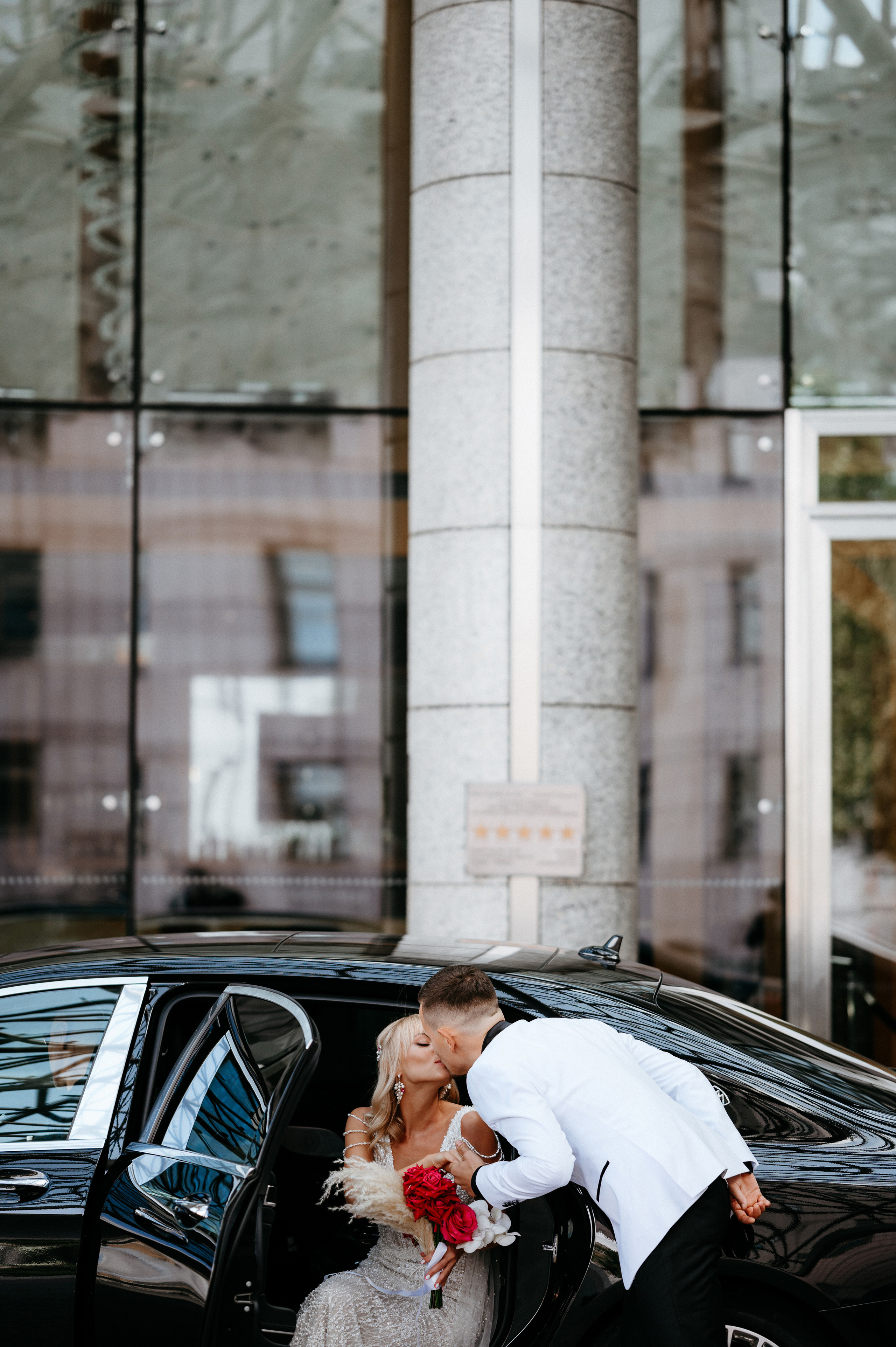 ПОЛИНА И АНТОН. Свадебный и семейный фотограф Никита Корохов