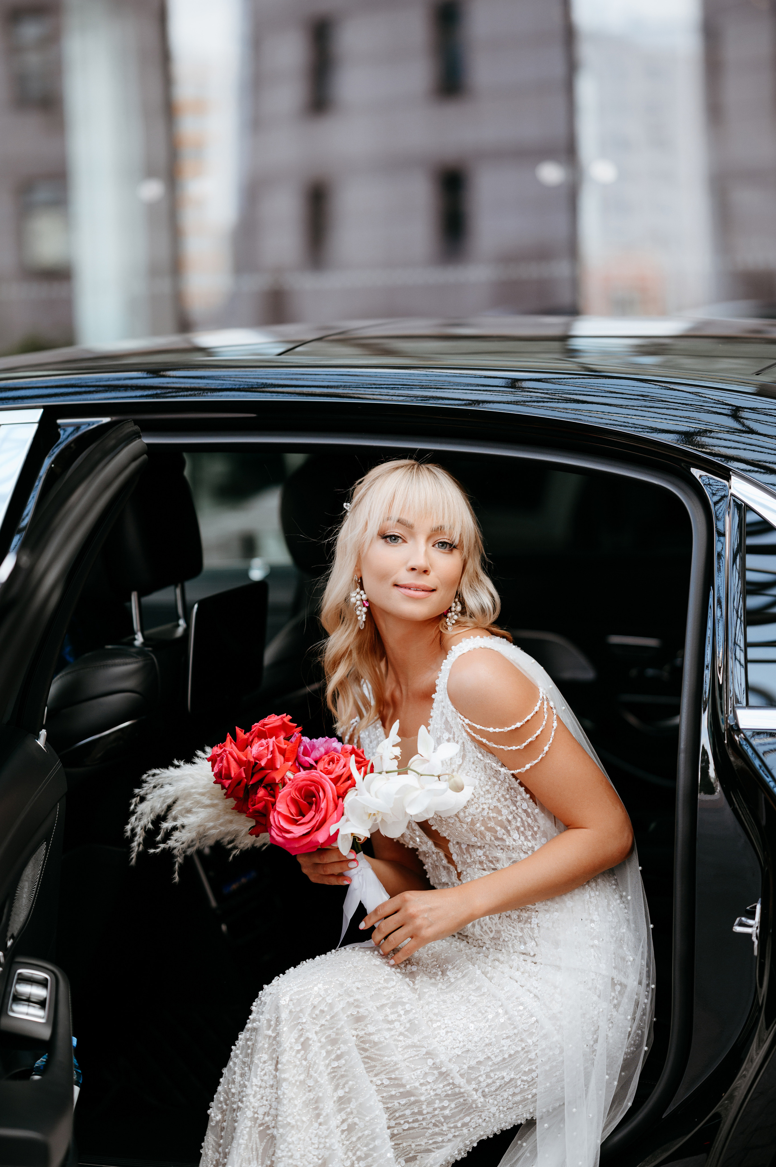 ПОЛИНА И АНТОН. Свадебный и семейный фотограф Никита Корохов