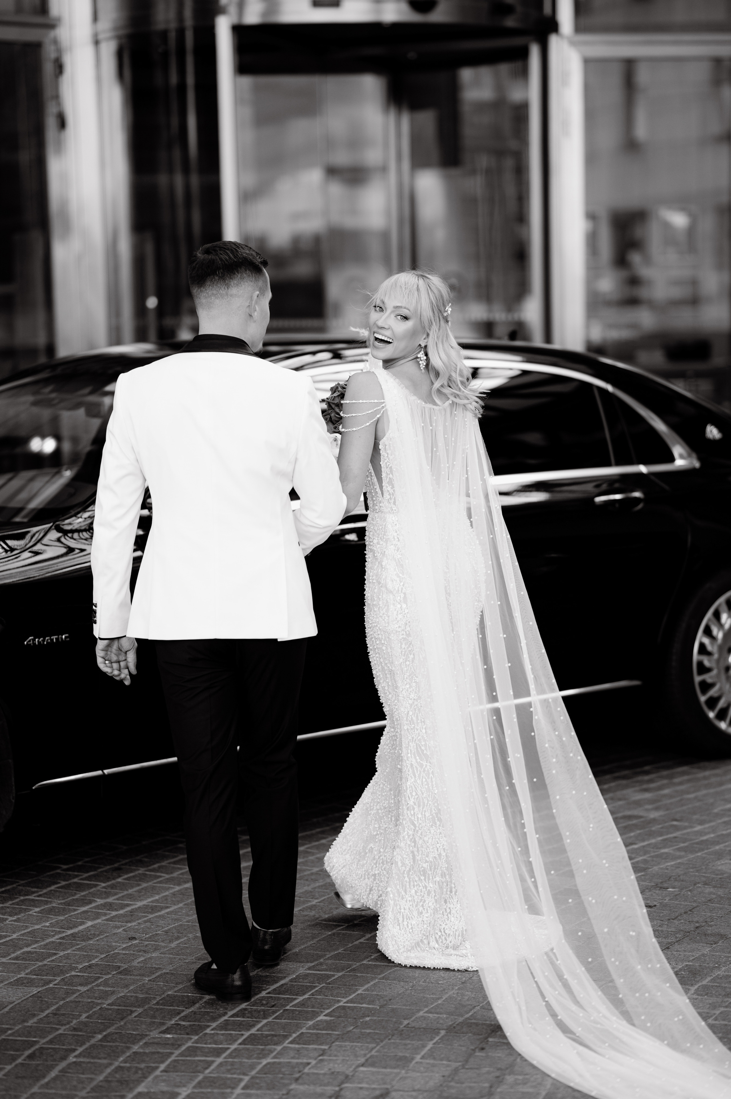 ПОЛИНА И АНТОН. Свадебный и семейный фотограф Никита Корохов