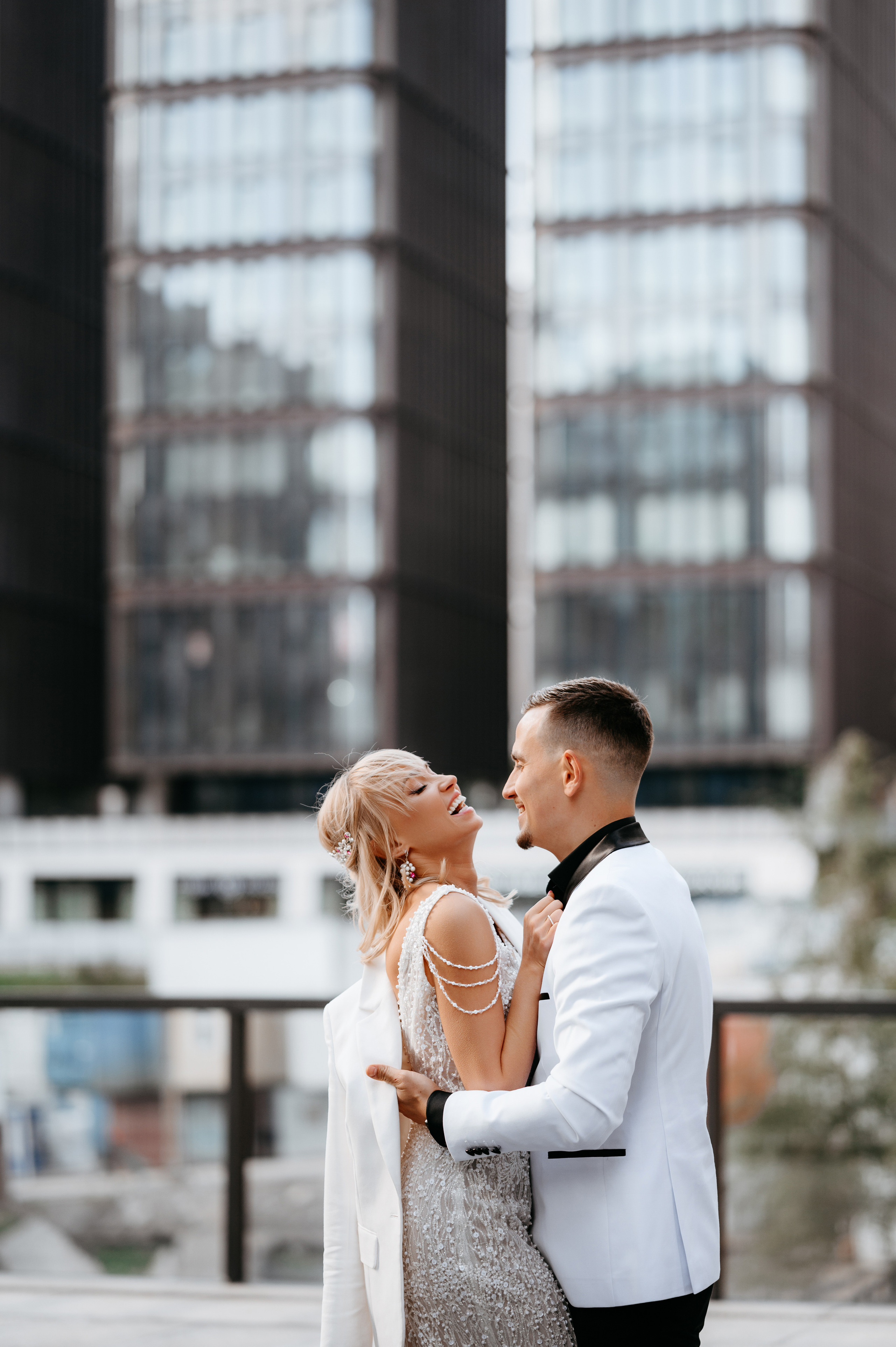 ПОЛИНА И АНТОН. Свадебный и семейный фотограф Никита Корохов