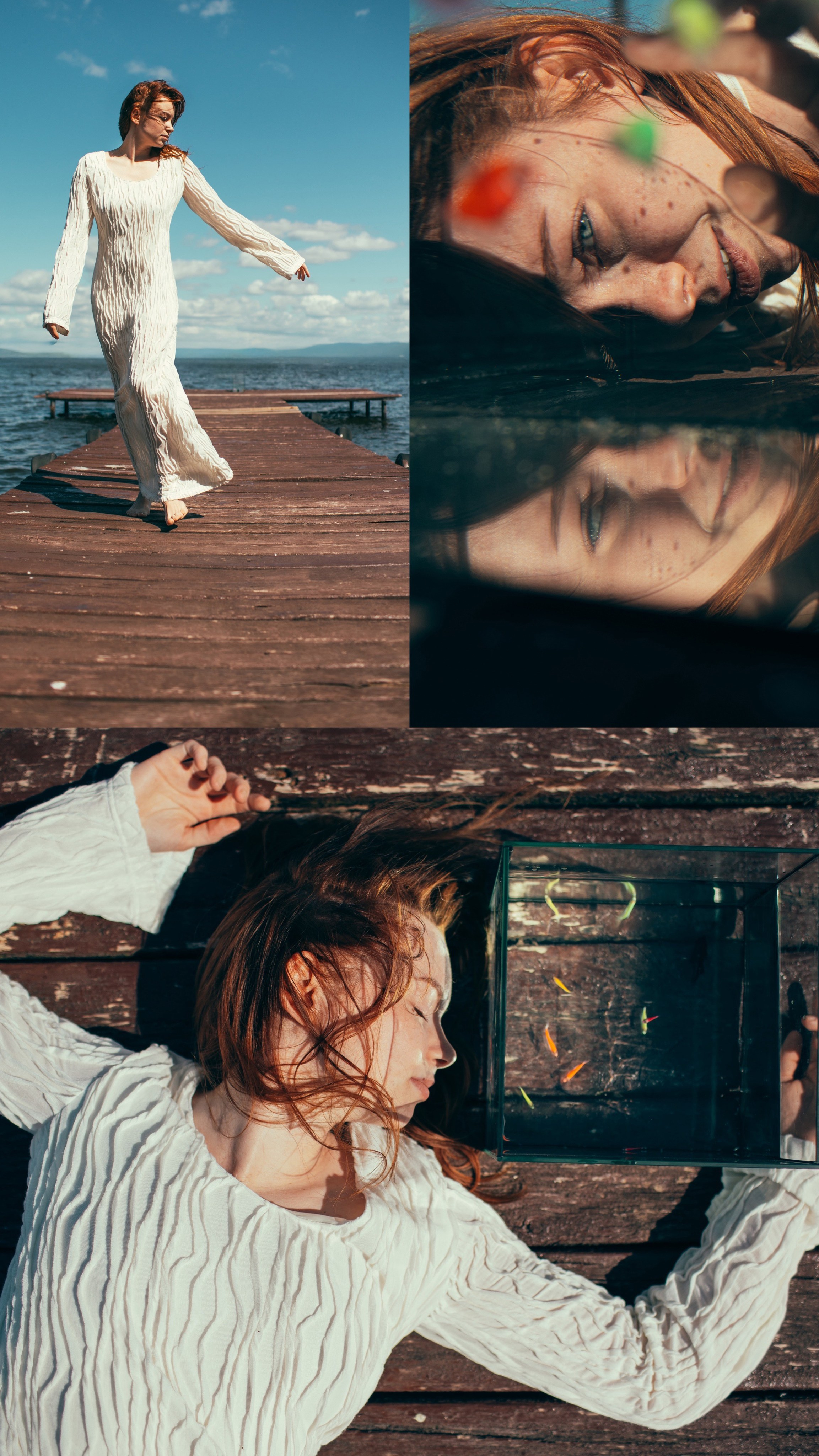 Мир, который я несу. Портретный фотограф Лакшин Денис. Истории через фотографию