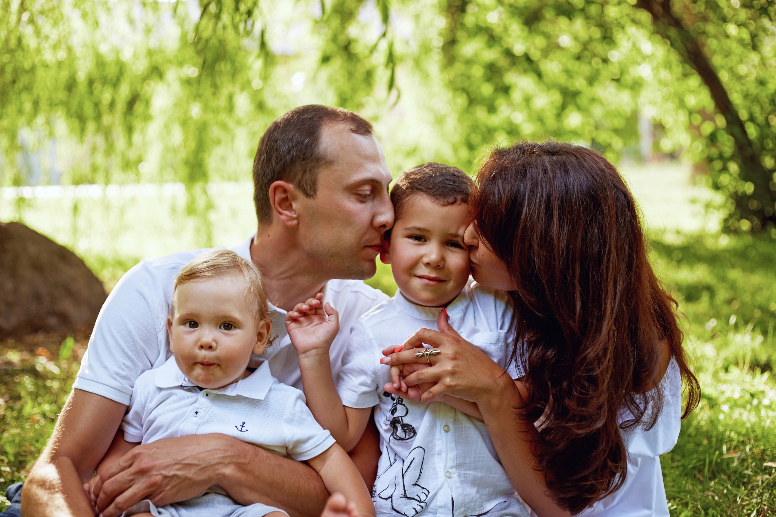 Фотопрогулки альбом. Семейный фотограф в Москве Наталия Павлова