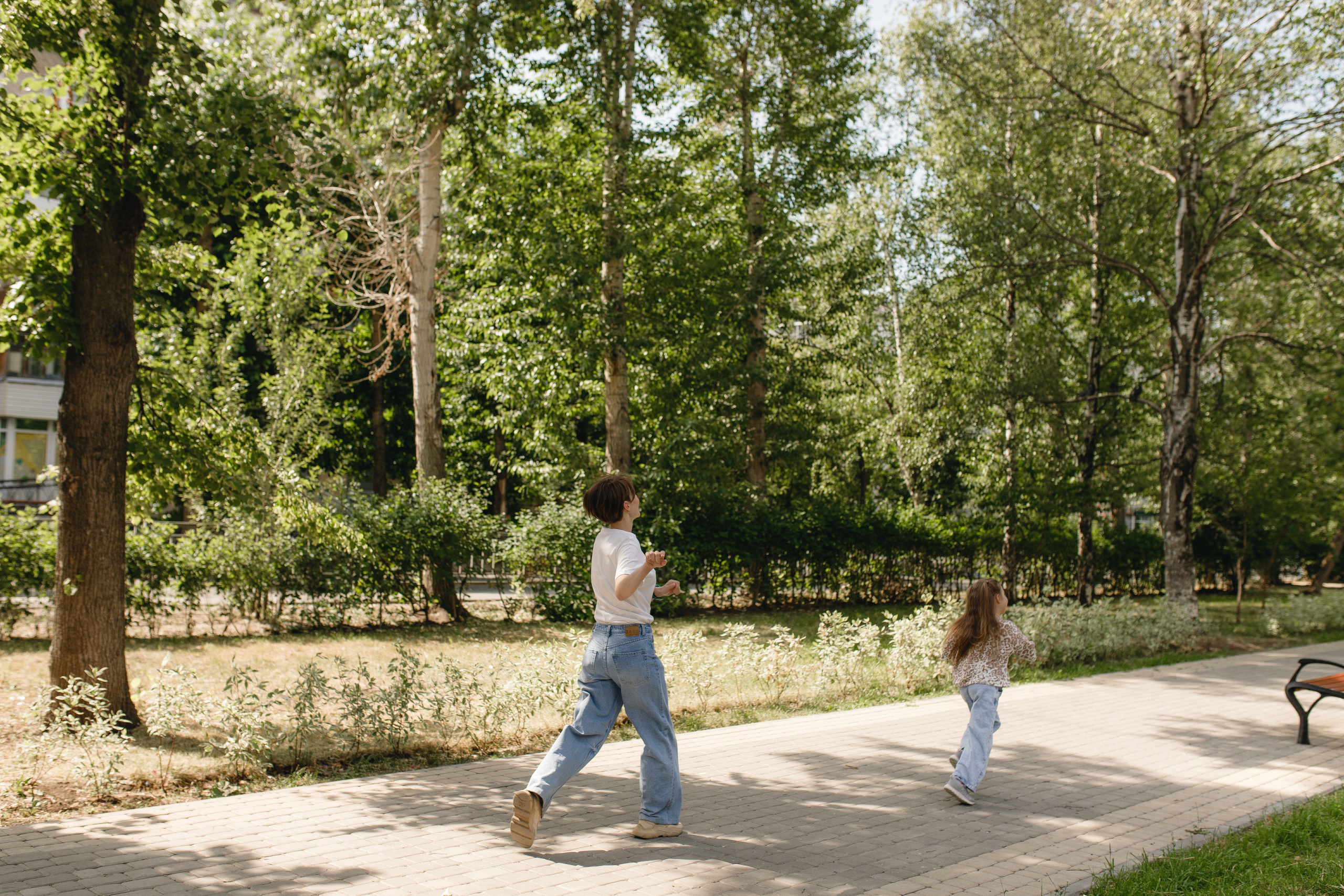 Одним летним днем. Главная