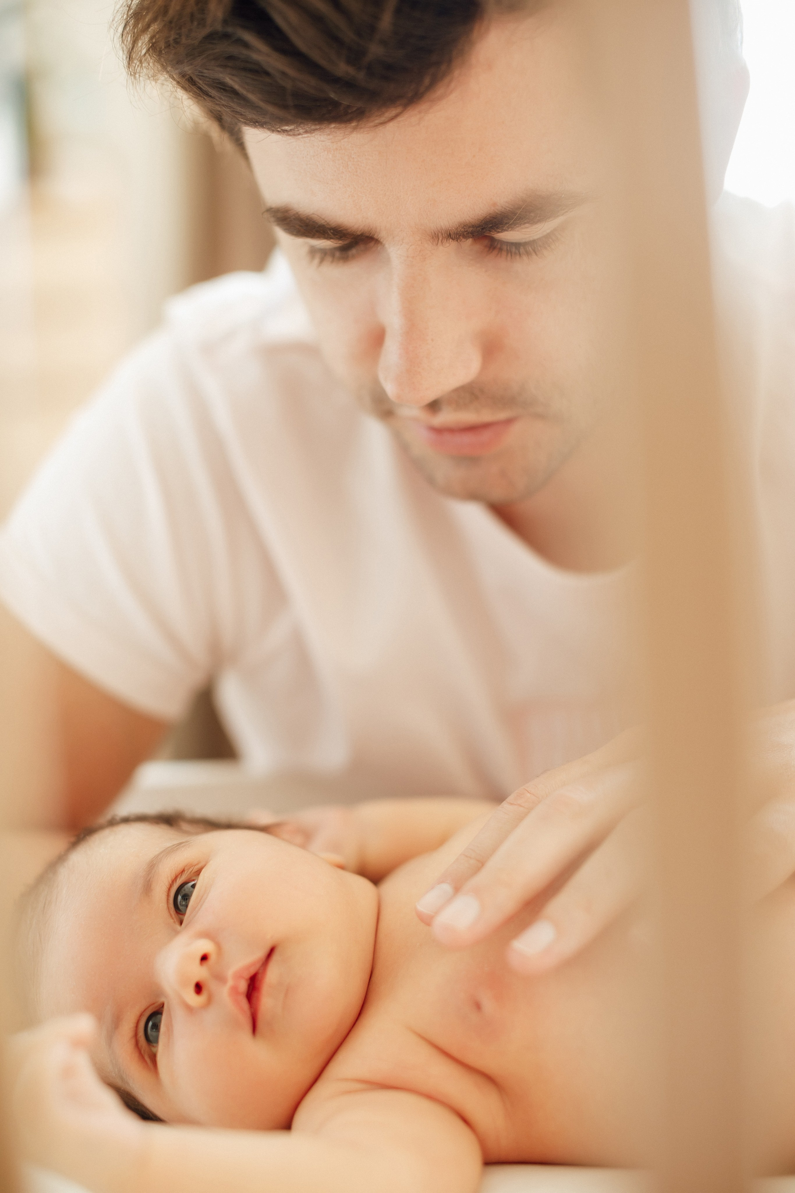 Новорожденные. Кристина Москвина. Портретный фотограф