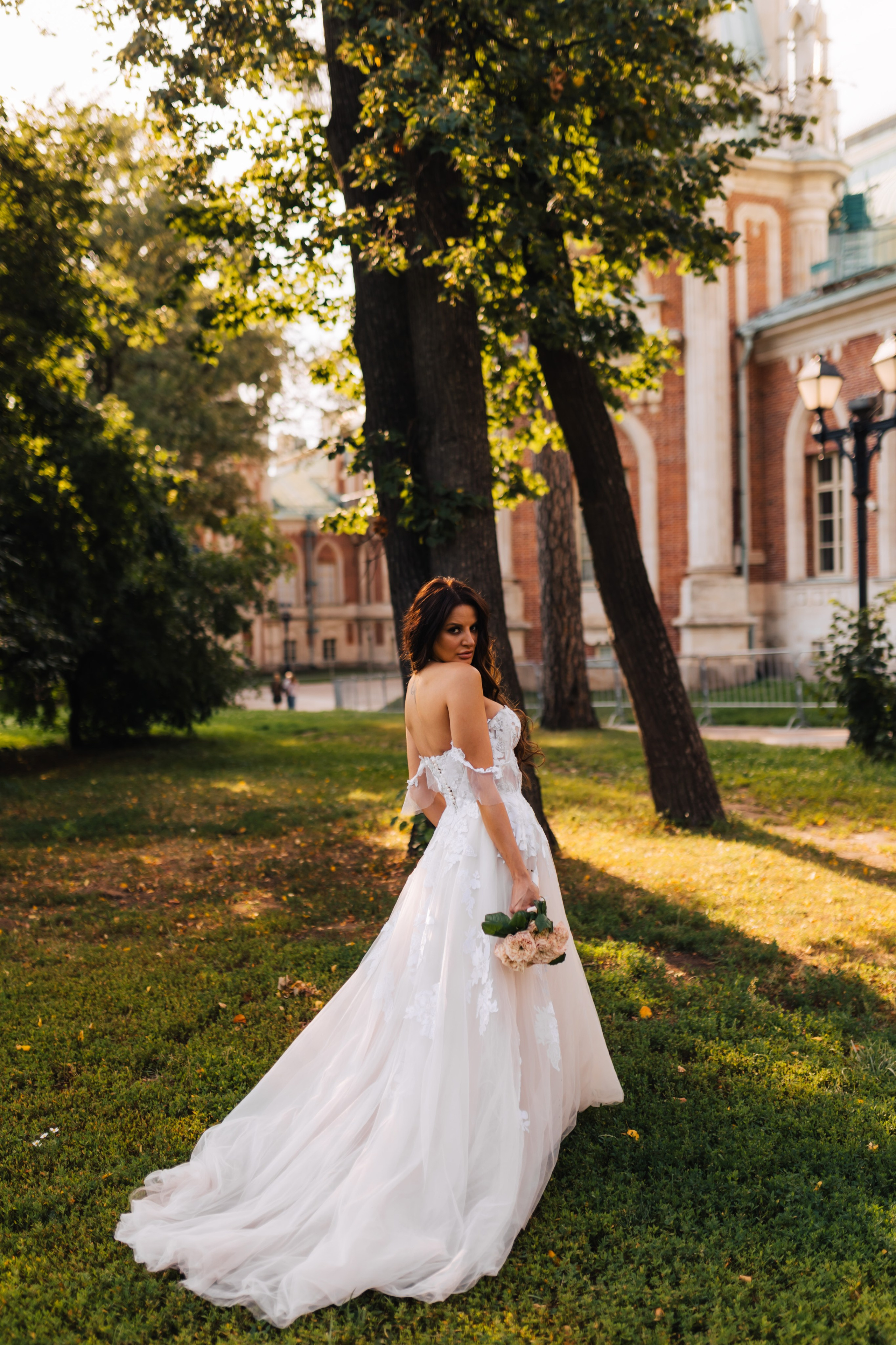 Владимир/Альбина. Фотограф в Москве Татьяна Сергеева