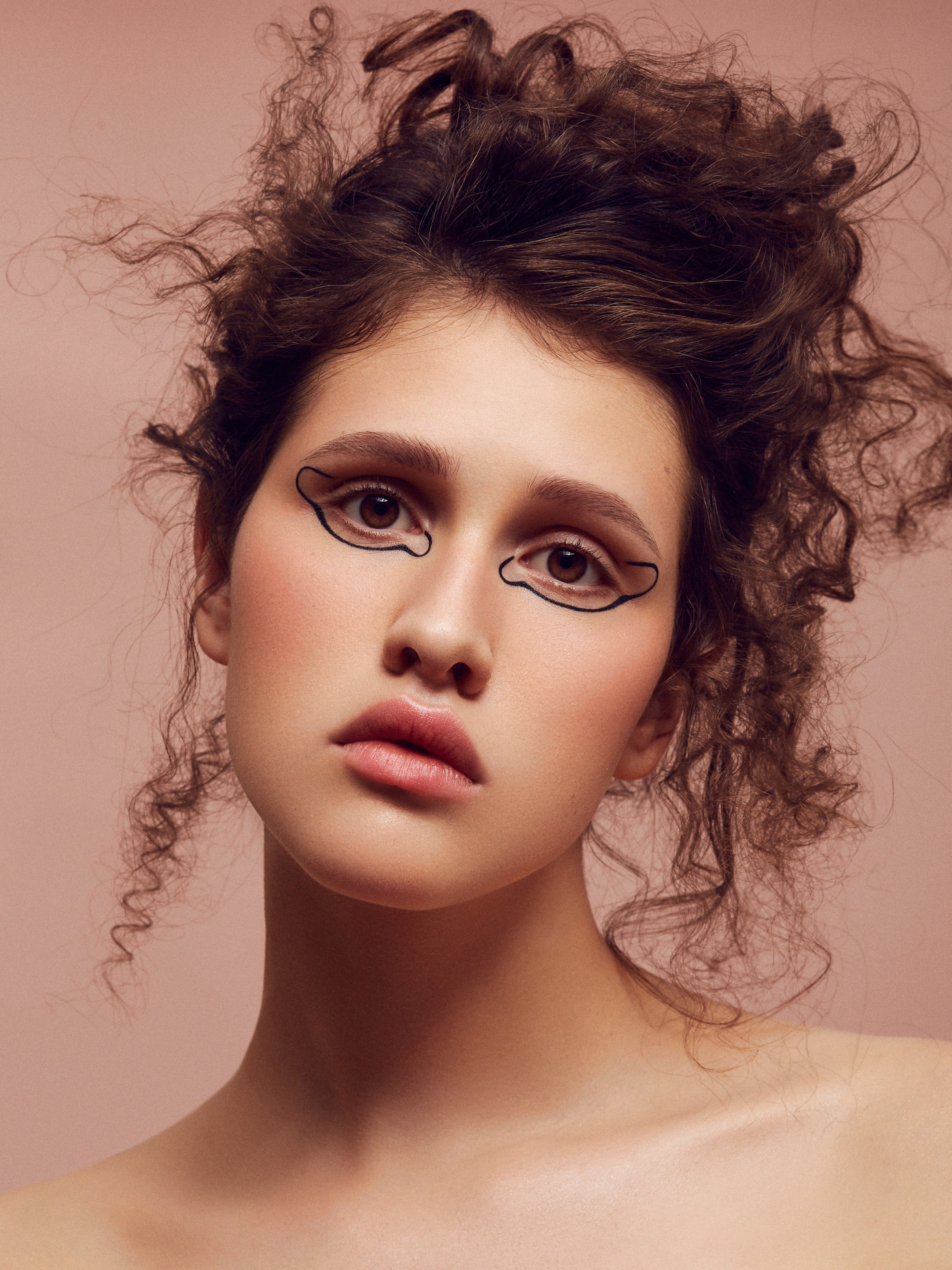 Lines. Профессиональный фотограф Федотова Арина