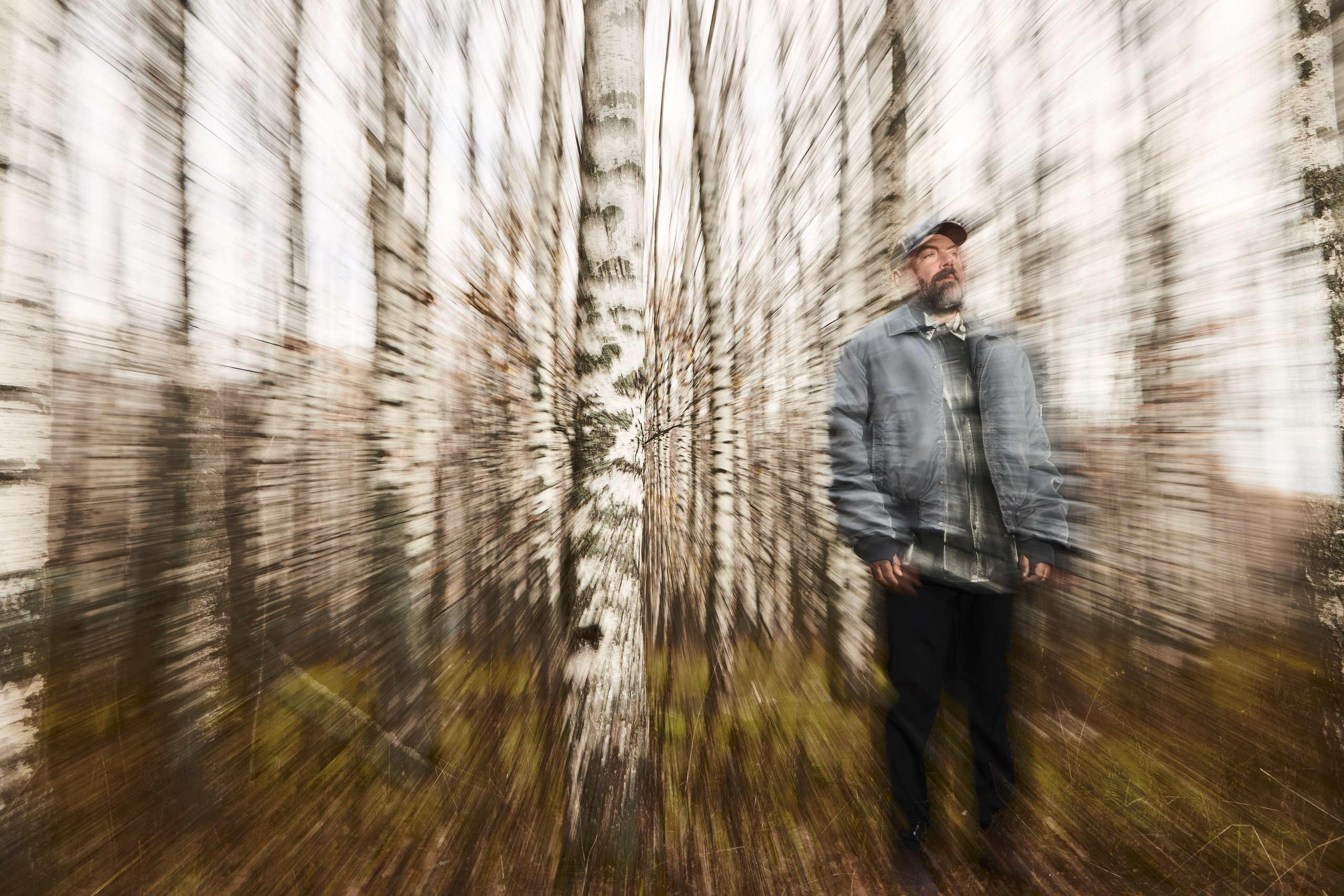 Михаил Маркевич. Ноябрь'24, Журнал Собака.ru. Профессиональный фотограф Федотова Арина