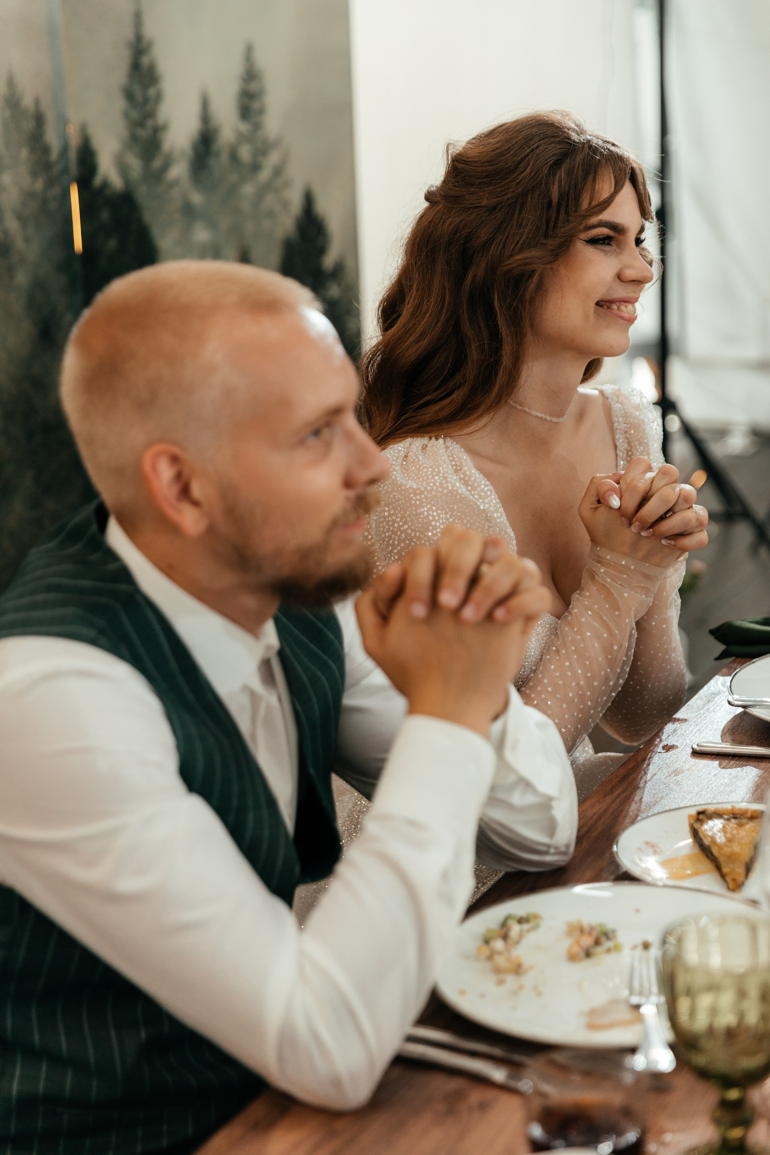 Лера и Кирилл | Forest. Свадебный фотограф Ангелина Зотова | Обнинск, Москва, Калуга