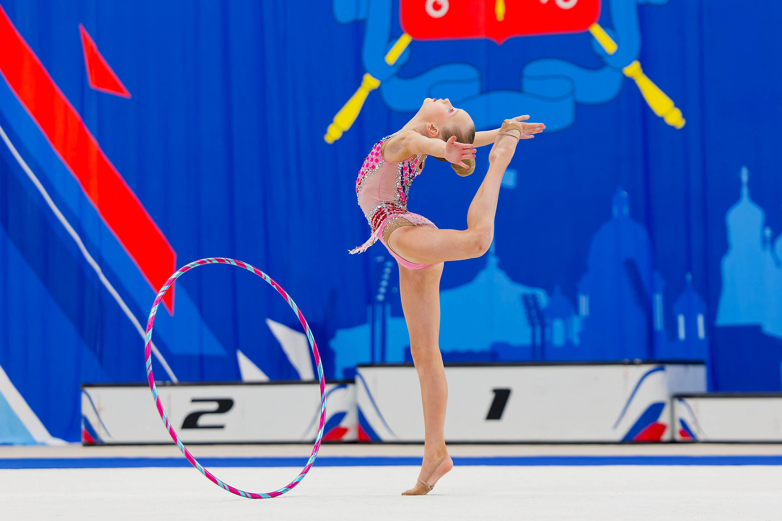 GymStar SPB Cup 2026. Спортивный фотограф в Санкт-Петербурге Илья Vacool