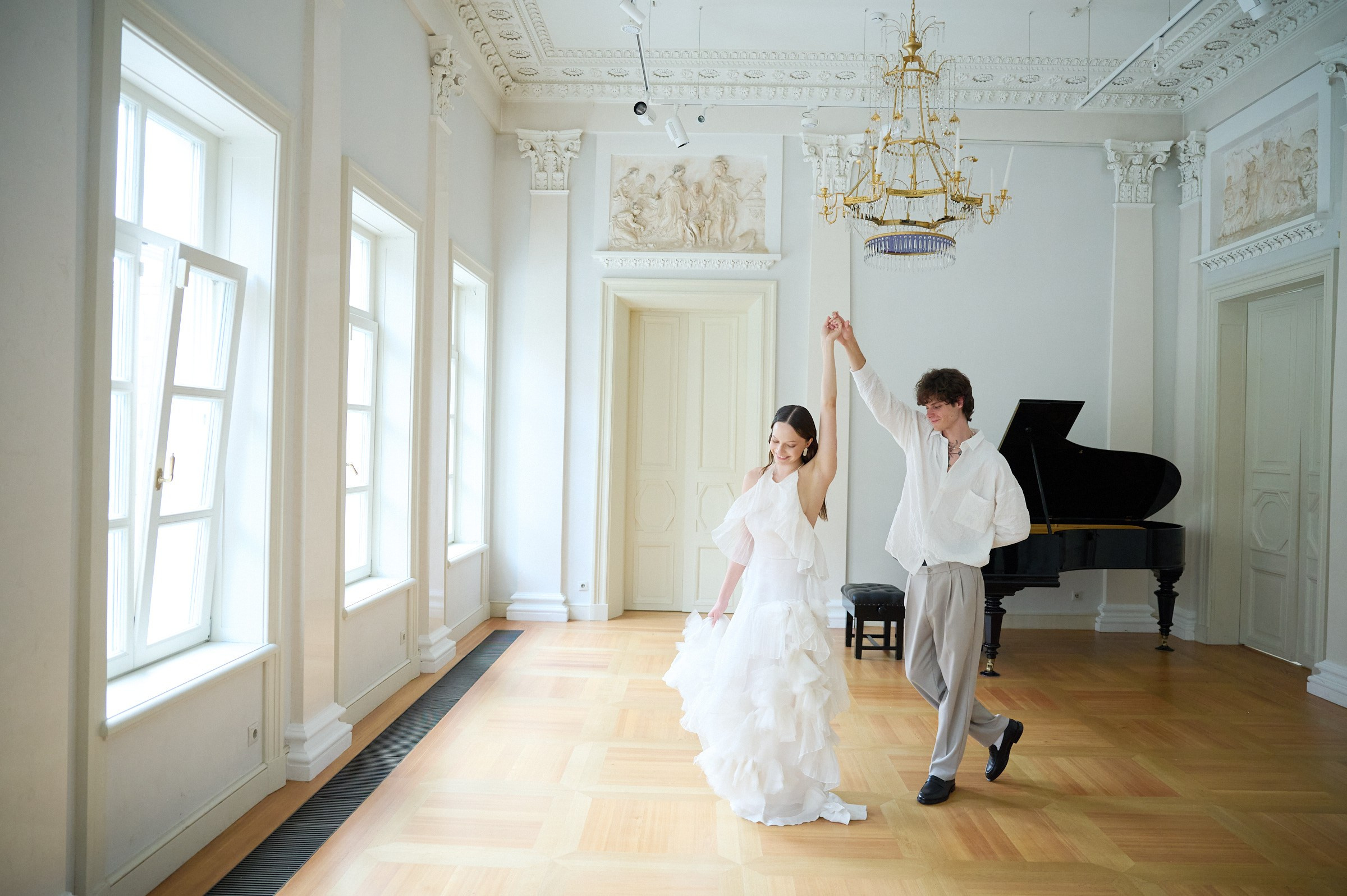 Свадьбы. Маляревич Дмитрий свадебный фотограф