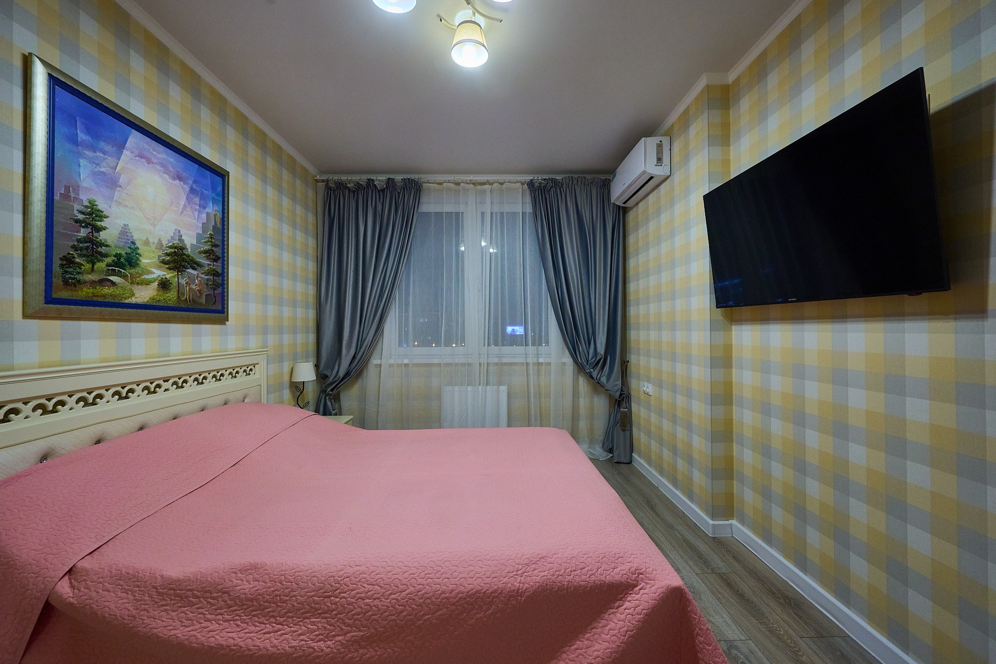 Квартира 140. Интерьерный фотограф в Краснодаре