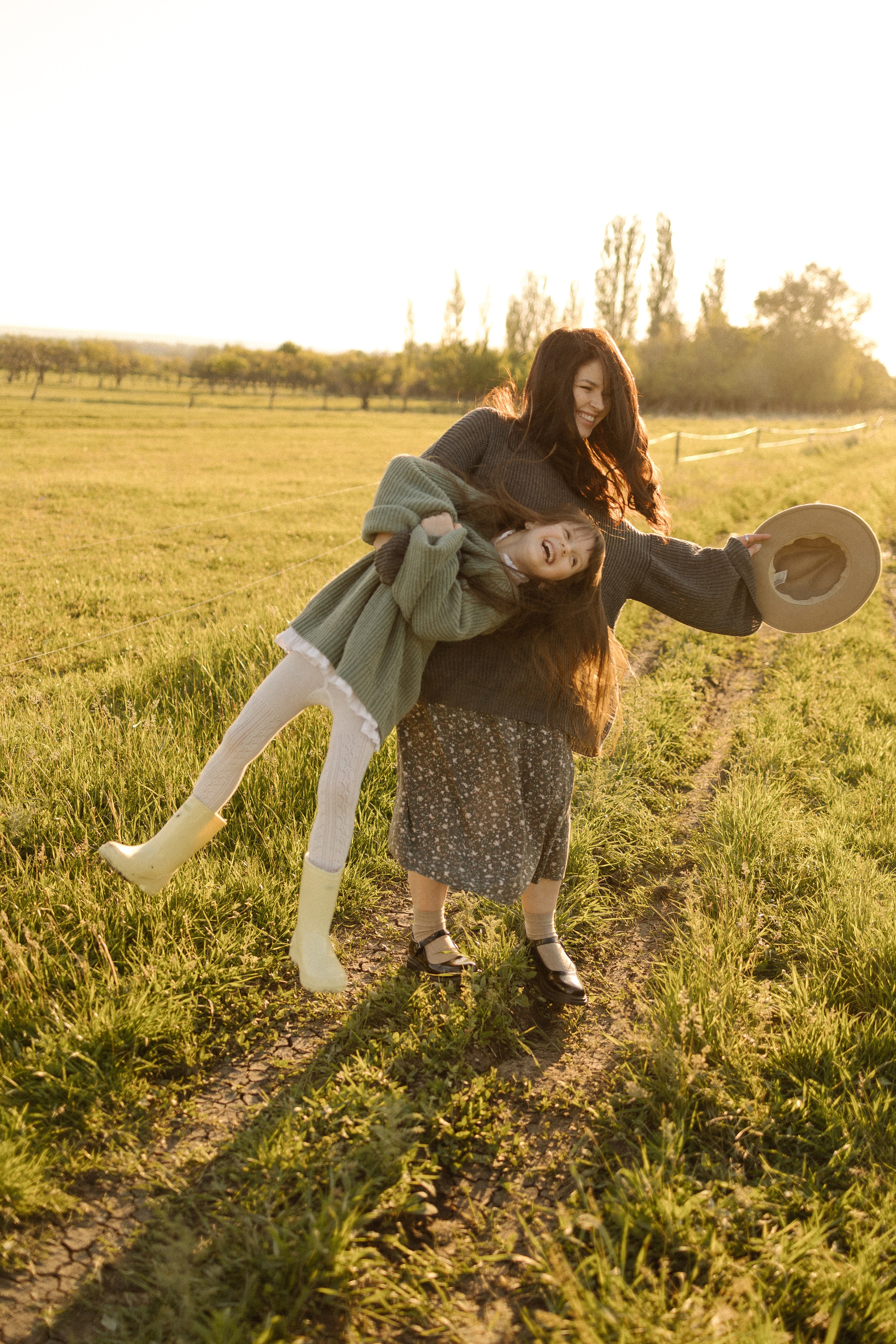 Лола, Ника и Сэм. Семейный фотограф Ставрополь Варвара Воробьева