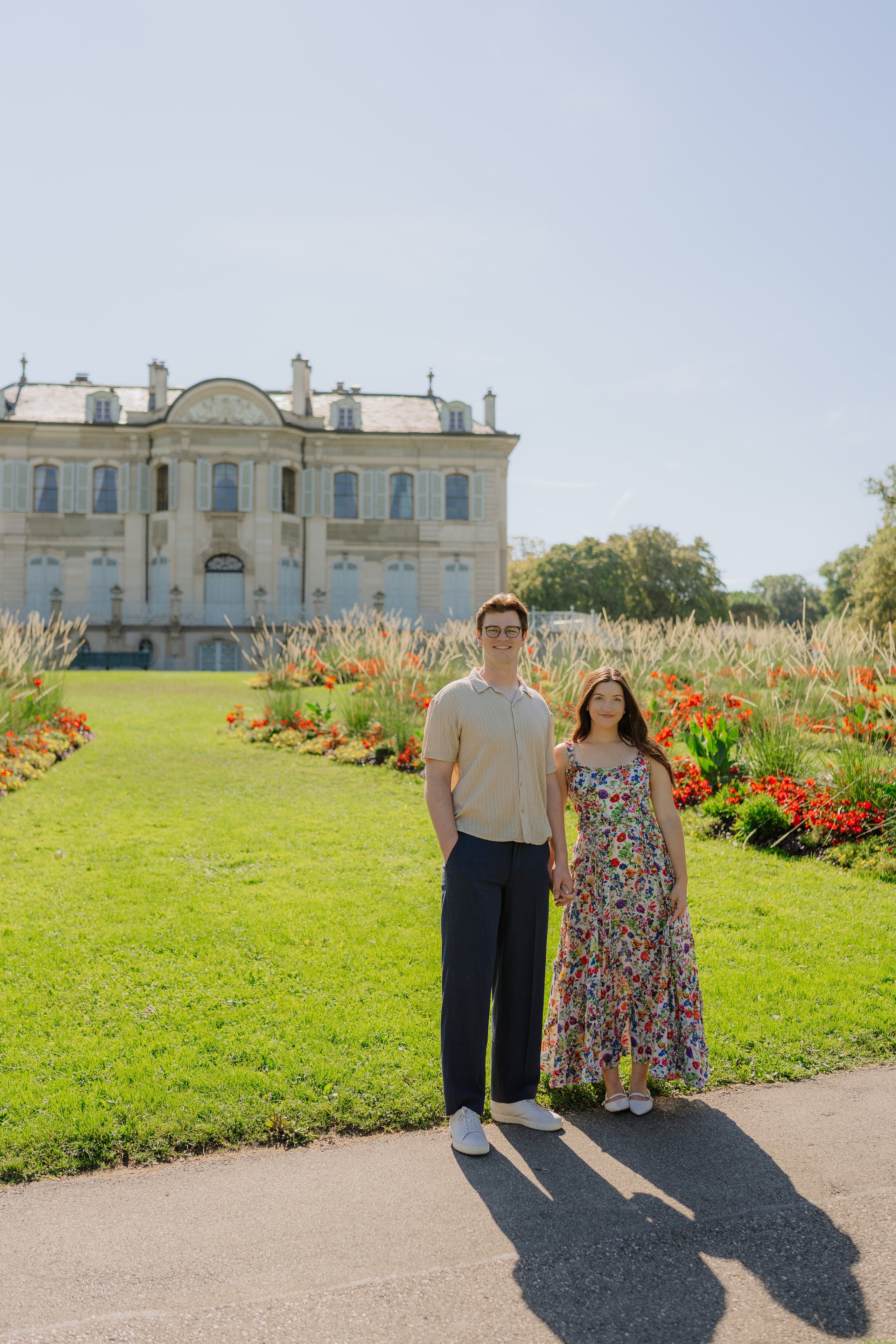 Alyssa & Brock. Professional Wedding Photographer Geneva & Romande Switzerland | Tanya Creator