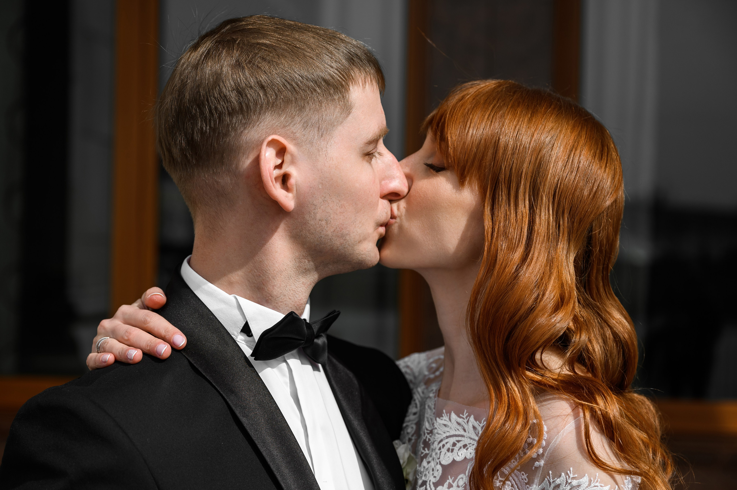 Регистрация брака в гостинице Националь. Свадебный фотограф Москва Юрий Кульман