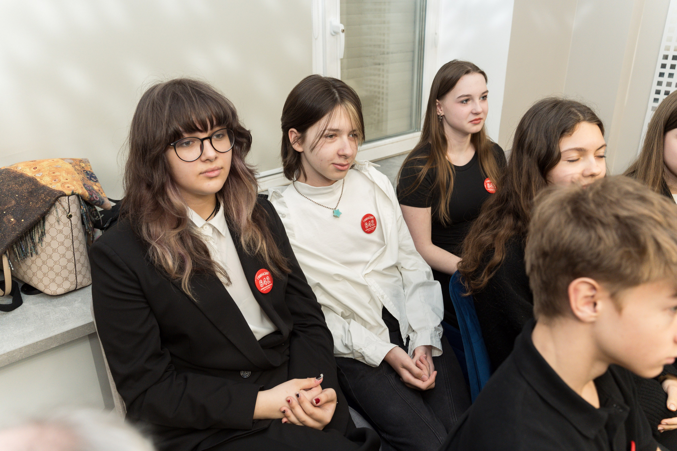 Квиз. Репортажная съёмка в Санкт-Петербурге, Константин Петров