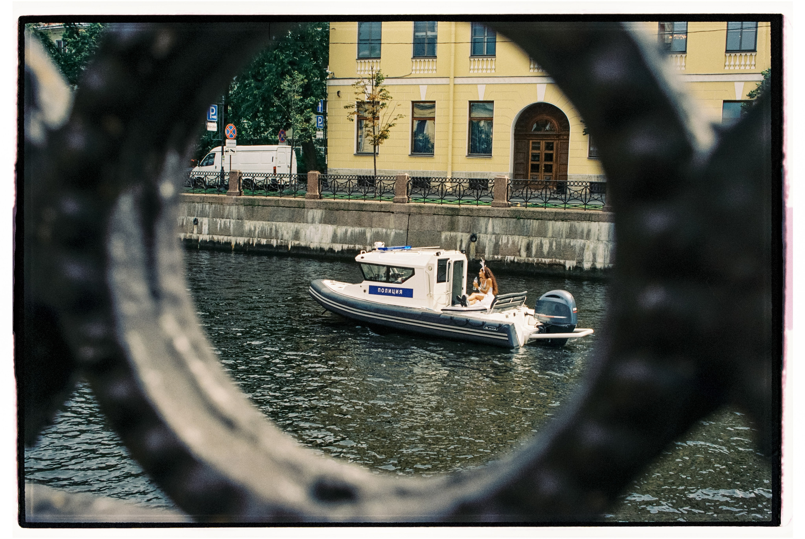 Фонтанка SUP-2024. Репортажная съёмка в Санкт-Петербурге, Константин Петров