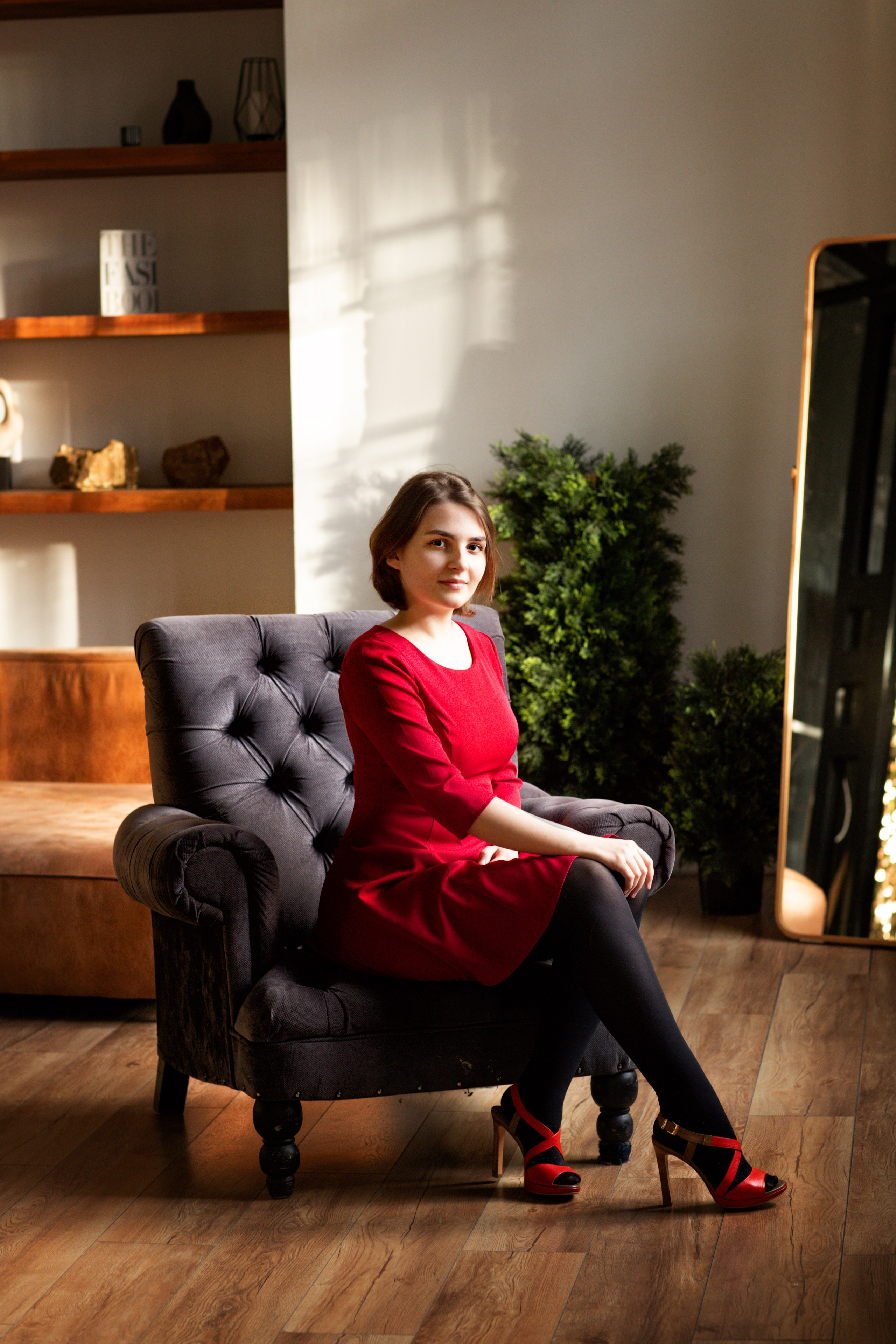 Съемка большой семьи. Фотограф Санкт-Петербург Елена Мухина