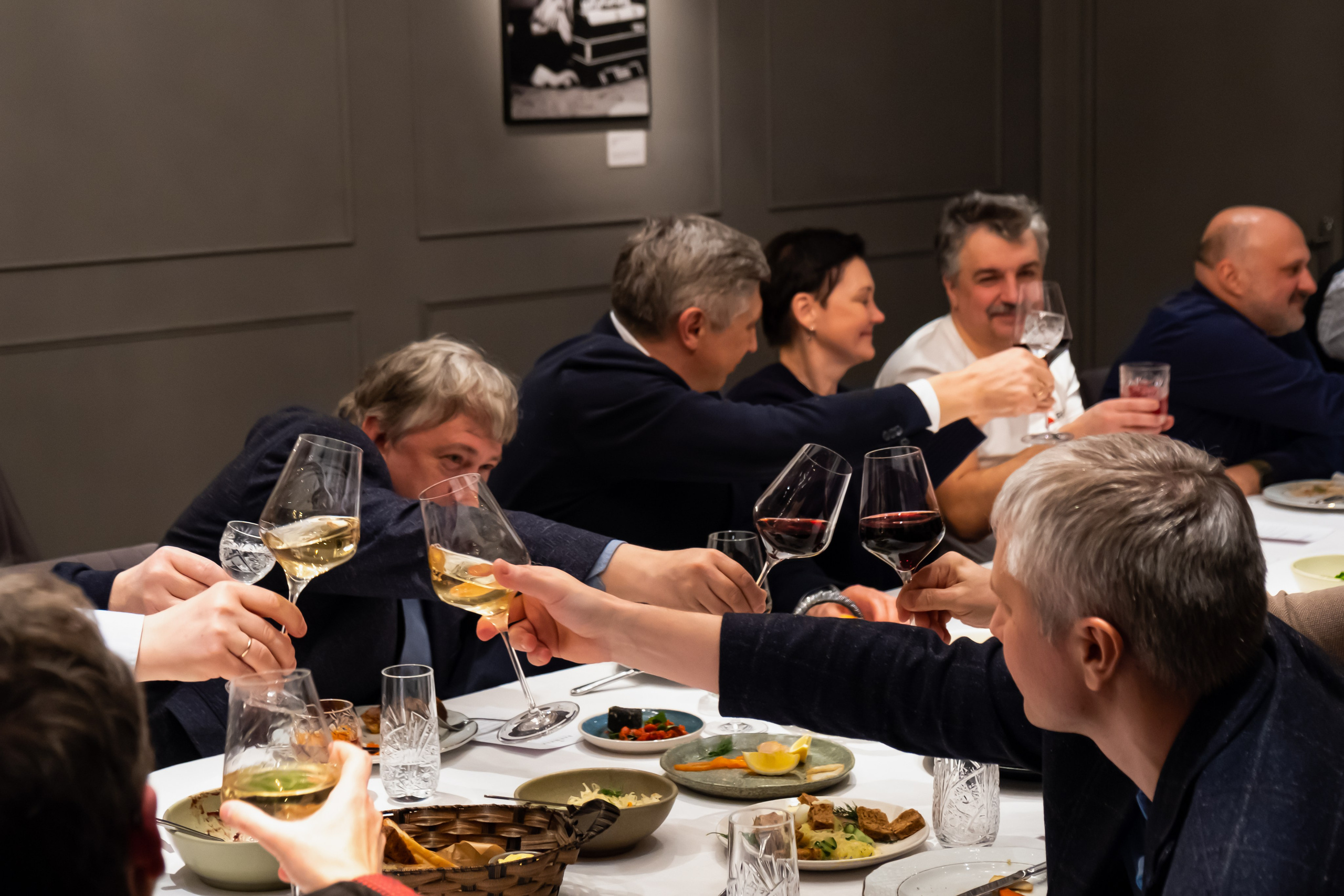 Корпоративные мероприятия. Фотограф в Санкт-Петербурге