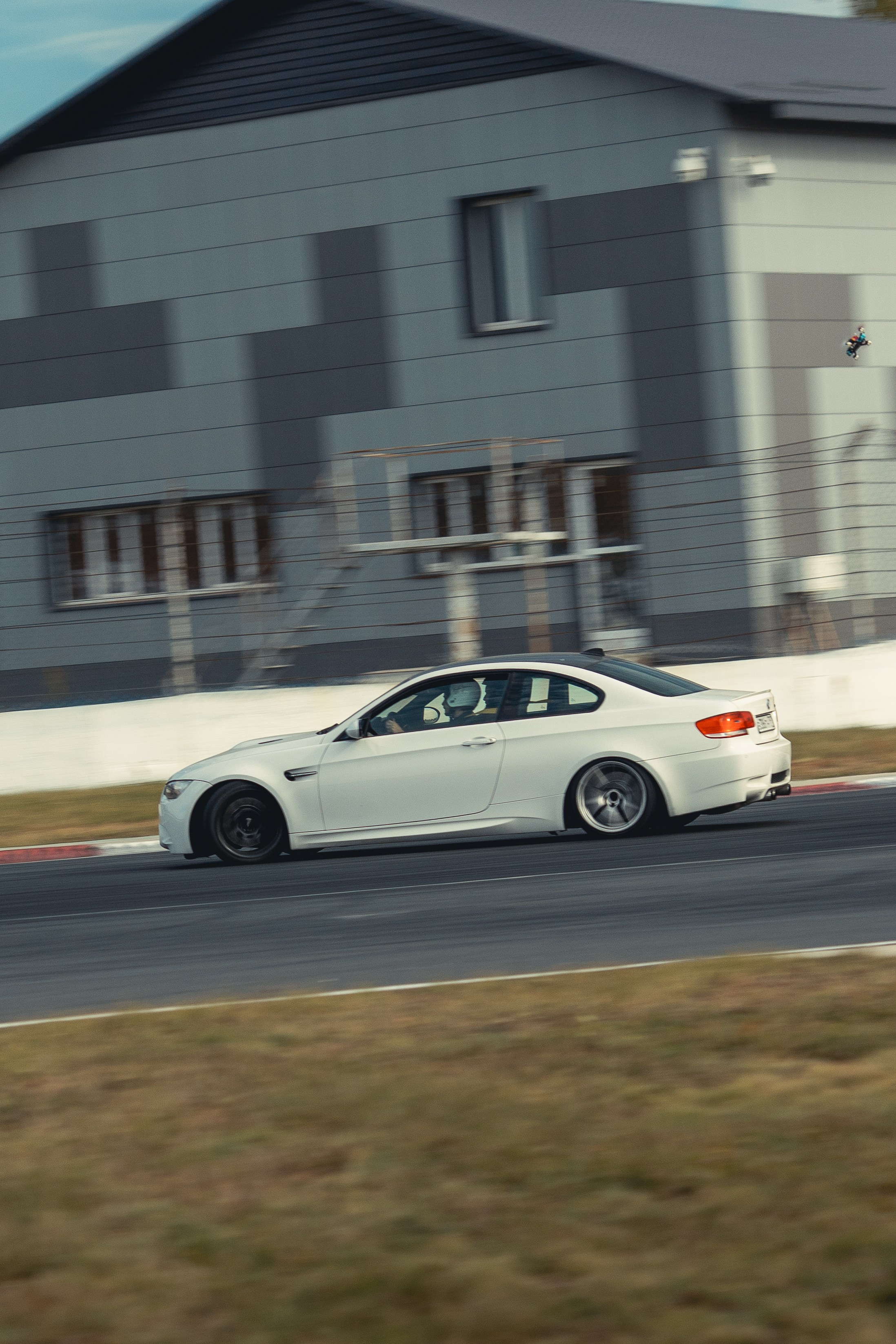 Фотографии с M-Trackday