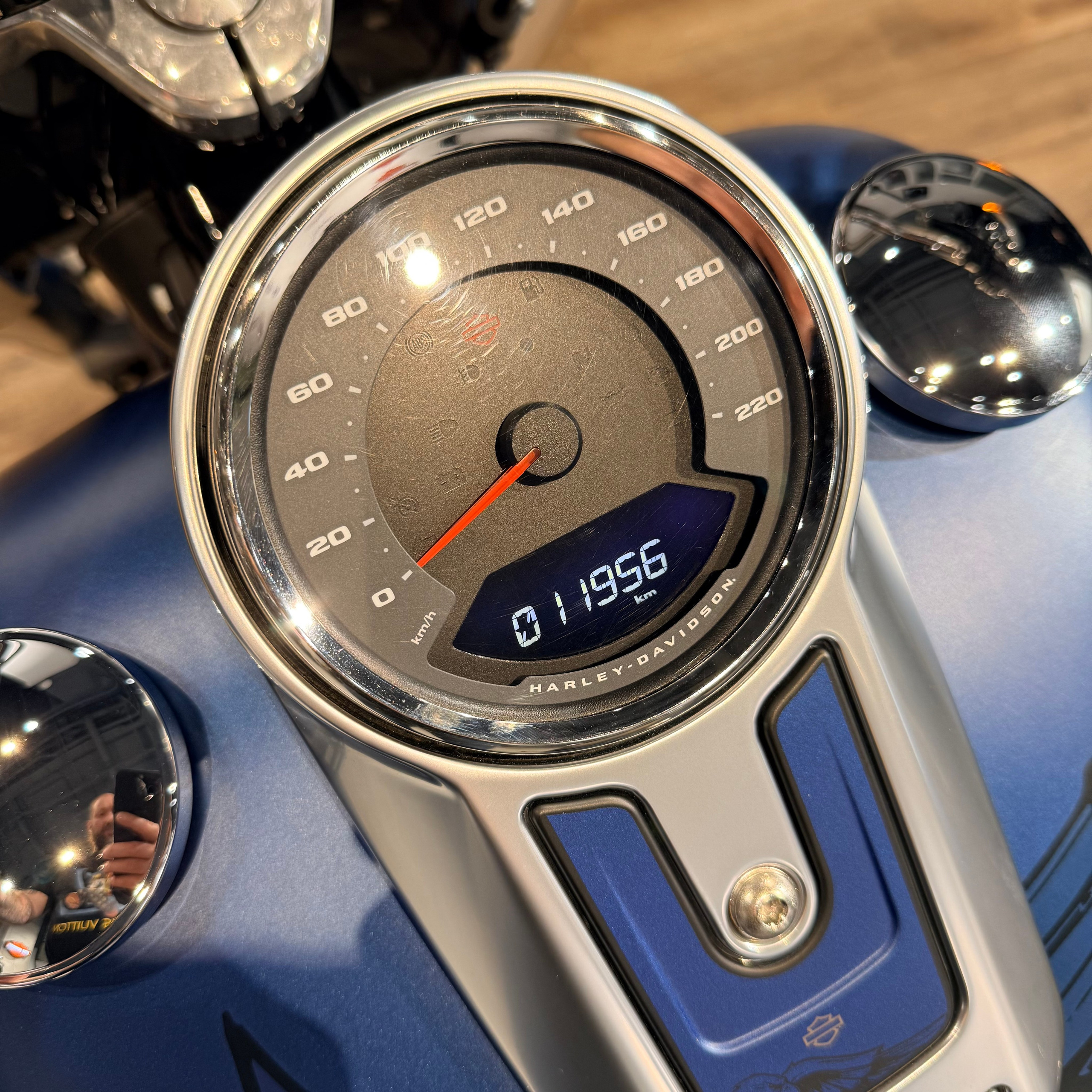 Купить Harley-Davidson 114 FAT BOY (Softail/Dyna) — подробнее на сайте. Hello Davidson, Москва. Только хорошие мотоциклы…