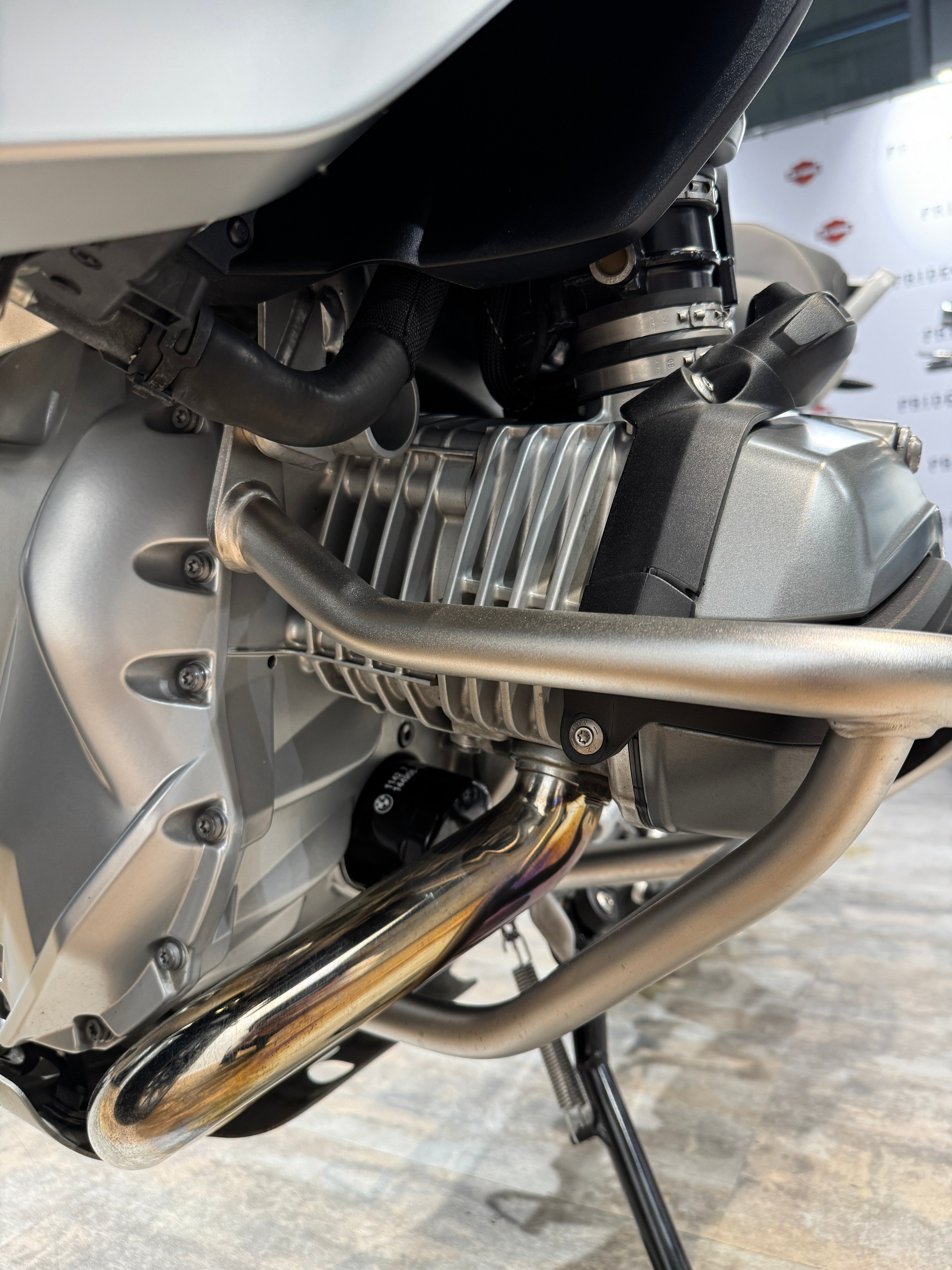 2015 BMW R1200GS Black/Agate Grey (VIN *4908). Hello Davidson, Москва. Только хорошие мотоциклы…