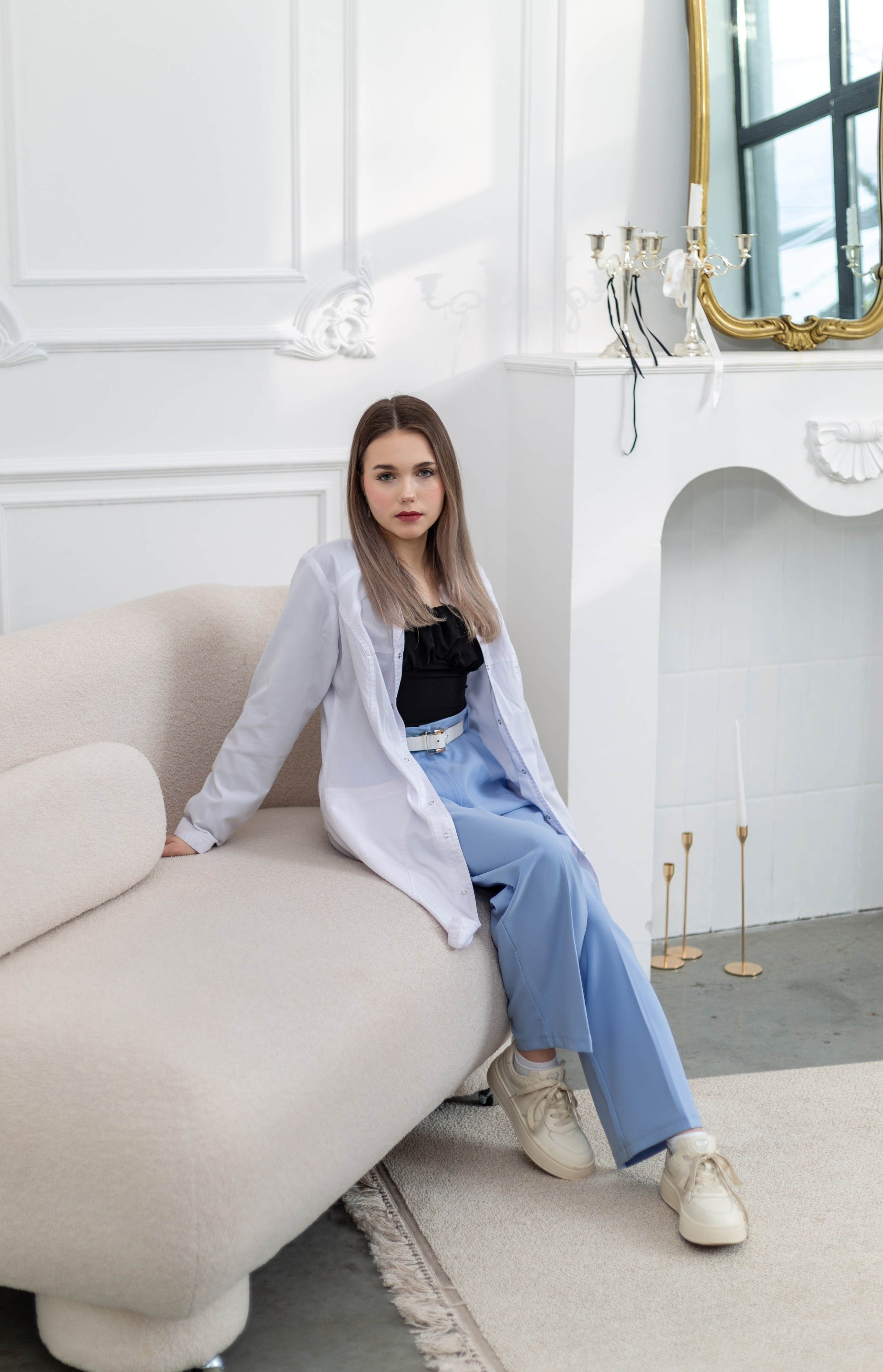 Медики. Вера Соколова фотограф Воронеж