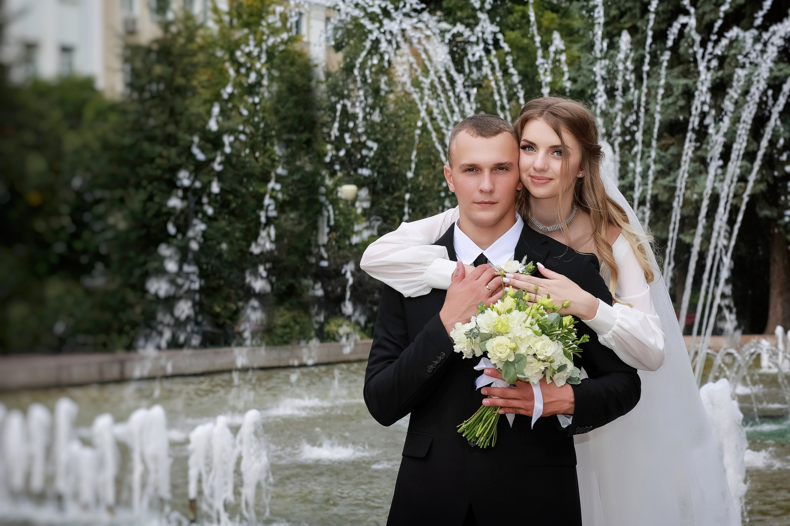 Свадьба Алина и Алексей — трогательные моменты. Вера Соколова фотограф Воронеж