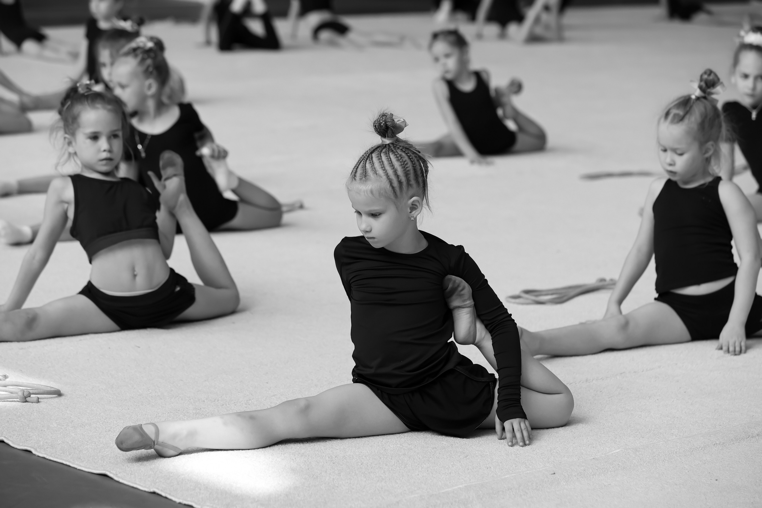 Спортивные сборы в КХГ Форс. Фото и видео съемка Ваших мероприятий