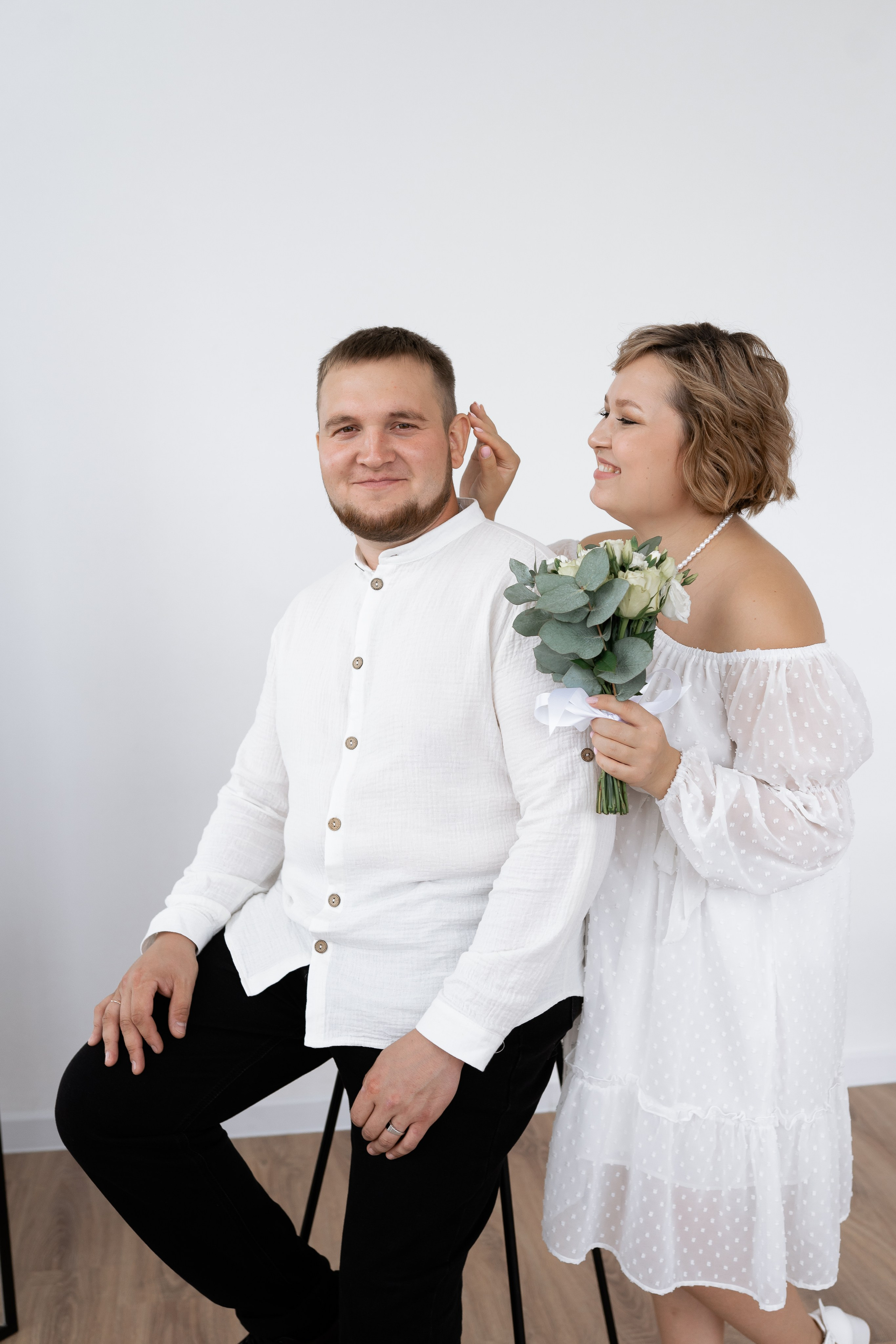 Антон и Мария. Свадебный фотограф в Перми и Пермском крае Алена Мартынова