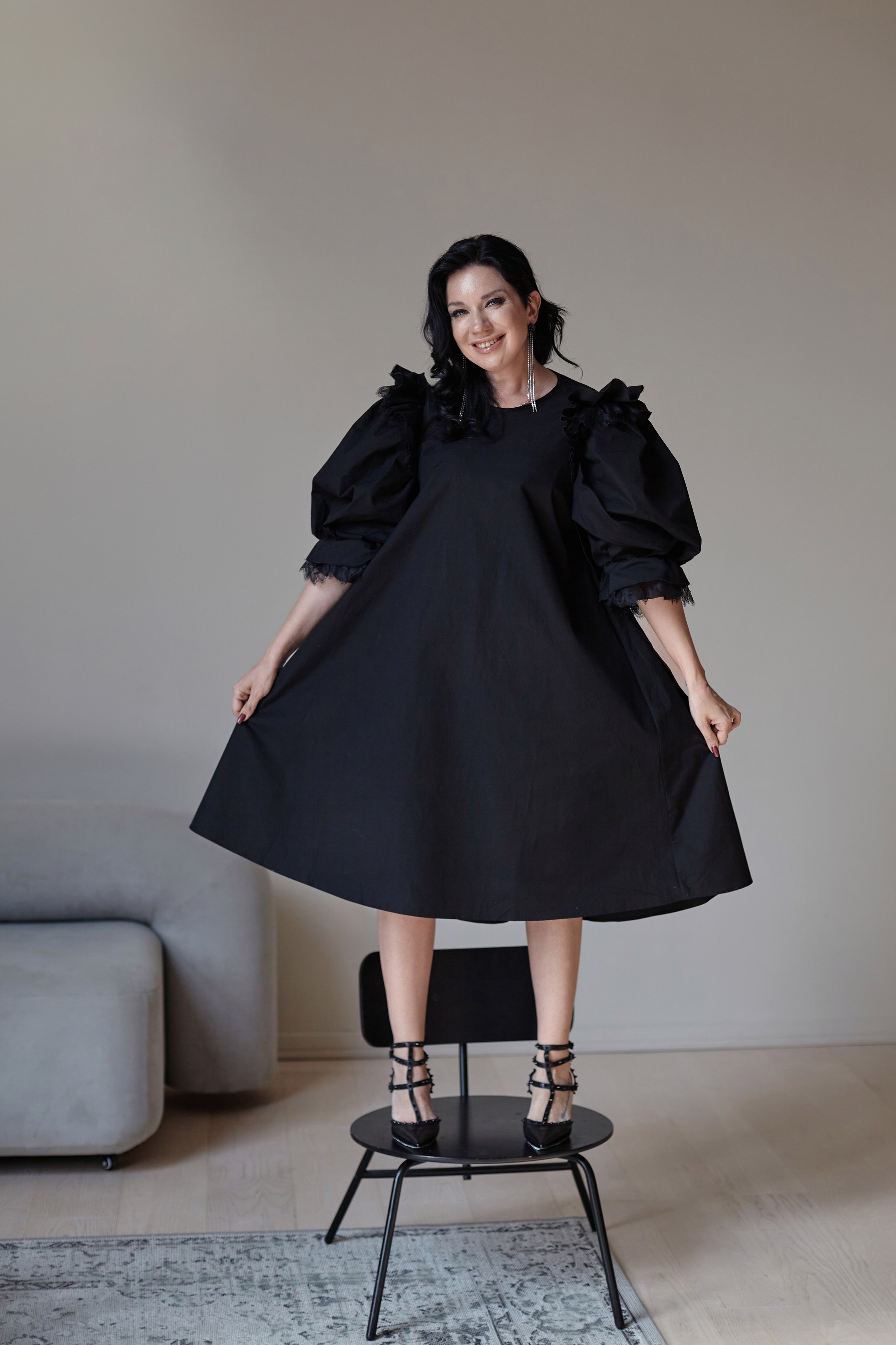 Портретный фотограф в Москве Виталий Пересветов