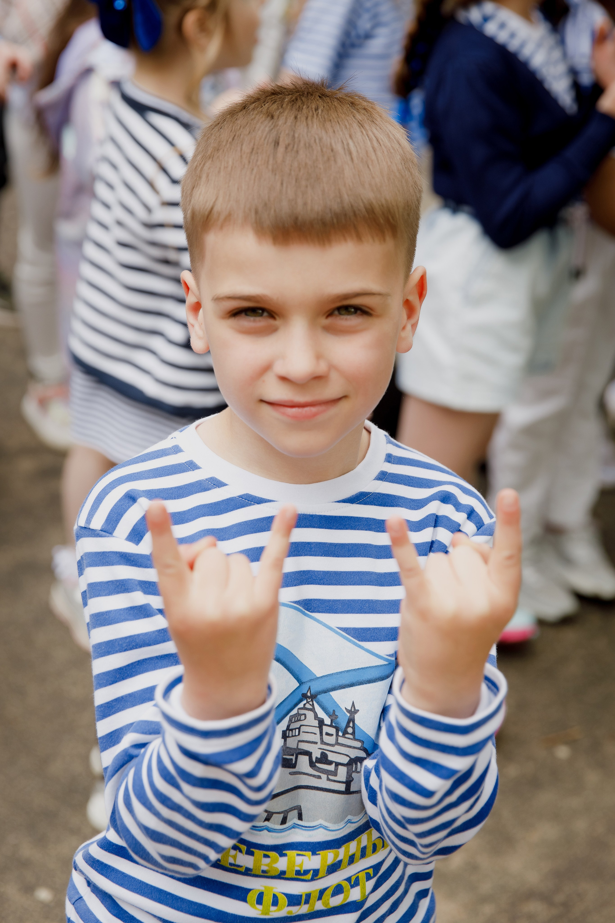 Выпускной ДС 23. Photoalbum-vl.ru