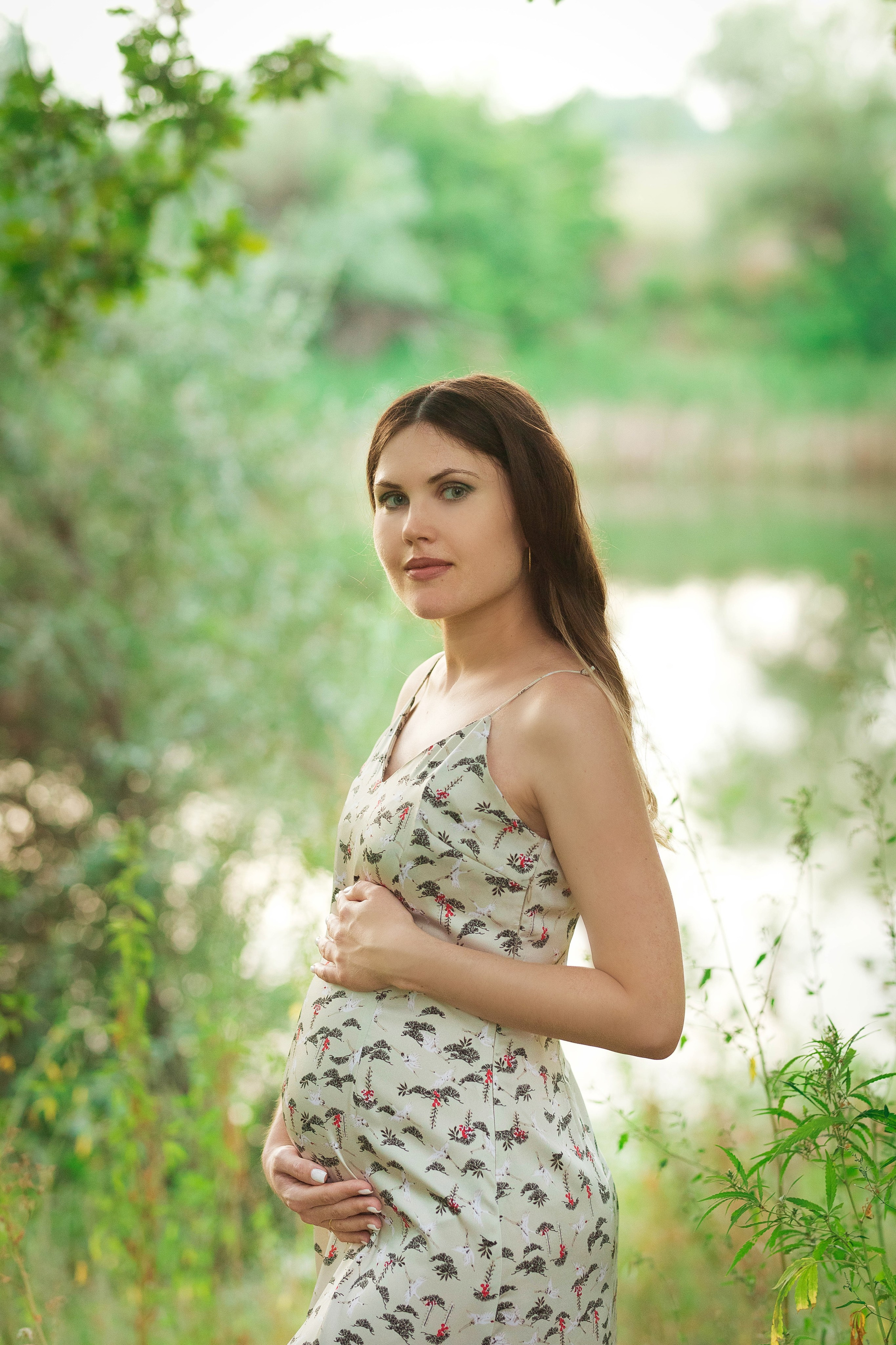 Оксана. Свадебный и семейный фотограф Яна Стражева. Волгоград, Москва