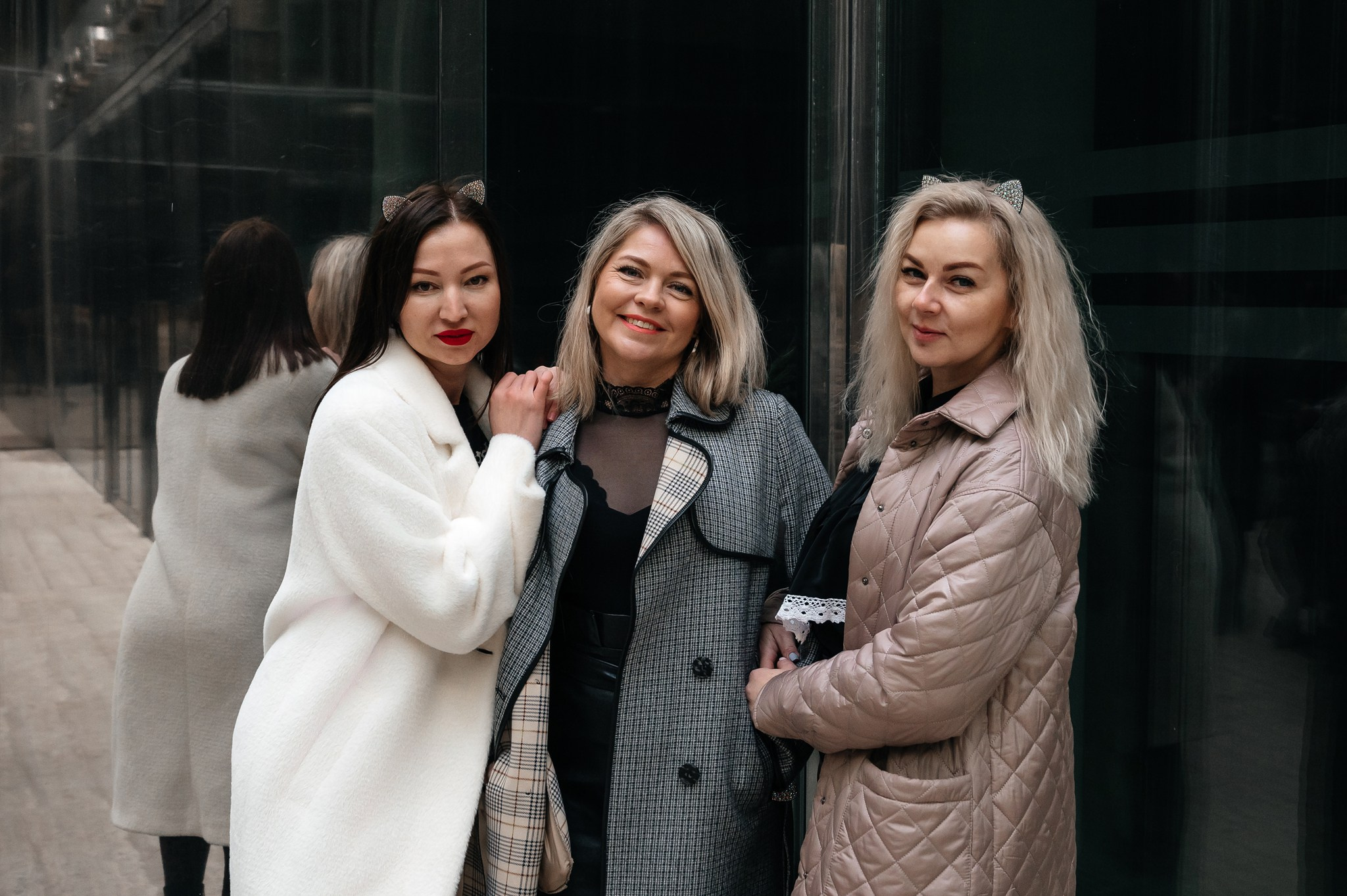 Девчачая фотосессия. Свадебный и семейный фотограф из Санкт-Петербурга Климов Анатолий