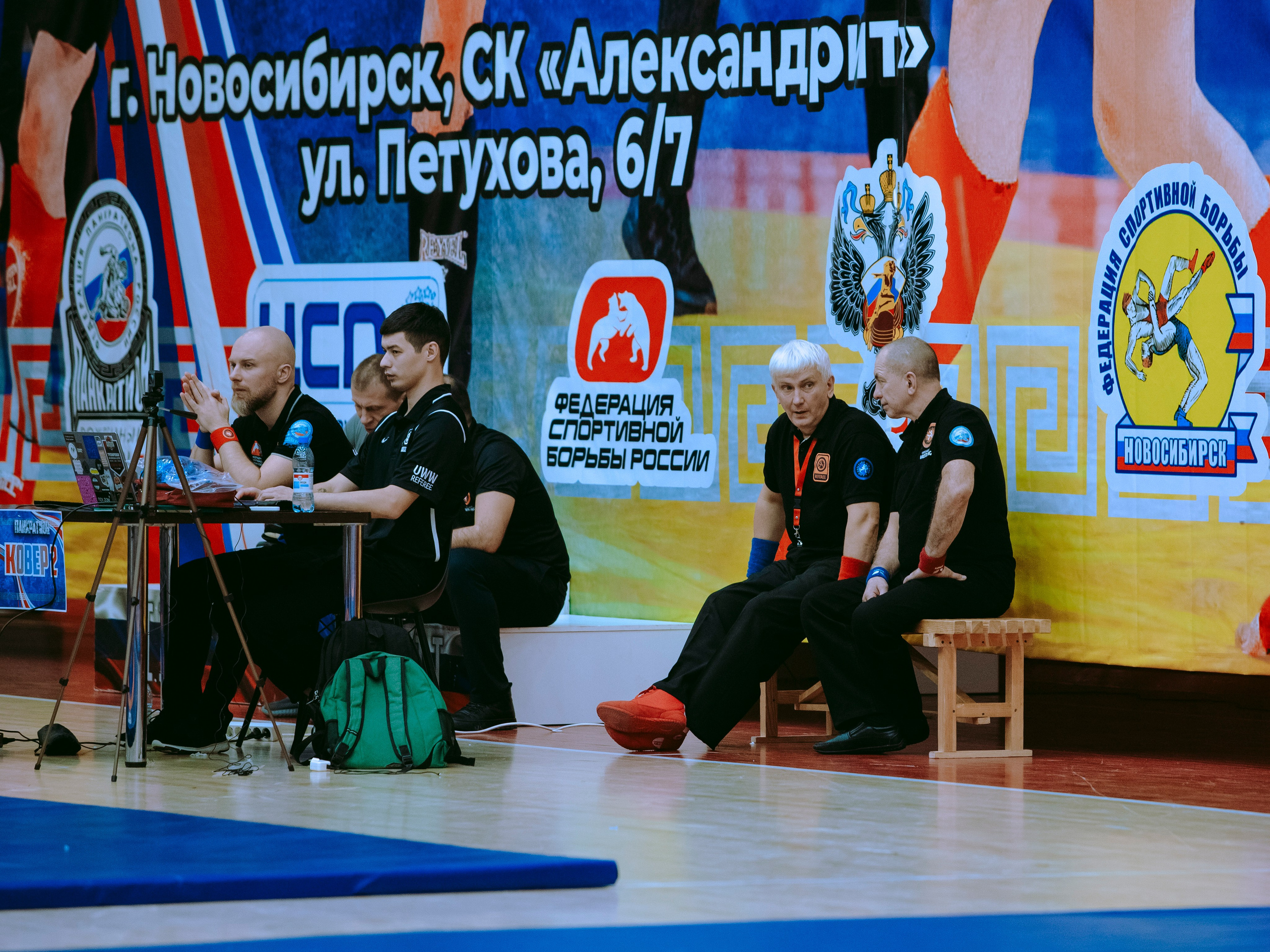 Кубок России по спортивной борьбе панкратион `23. Портретный фотограф в Москве Дарья Цезария