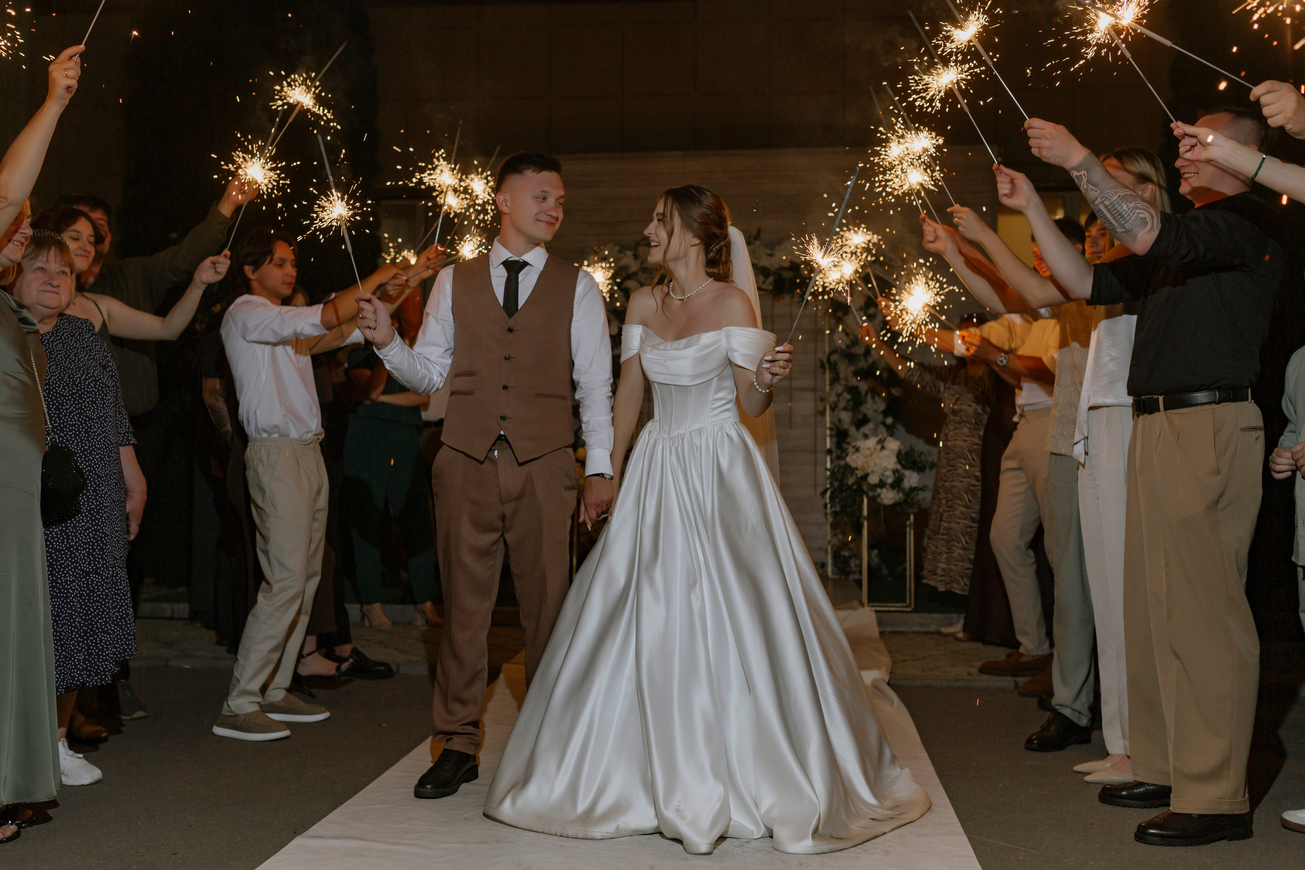 СВАДЕБНЫЕ ЭФФЕКТЫ «ФЕНИКС»