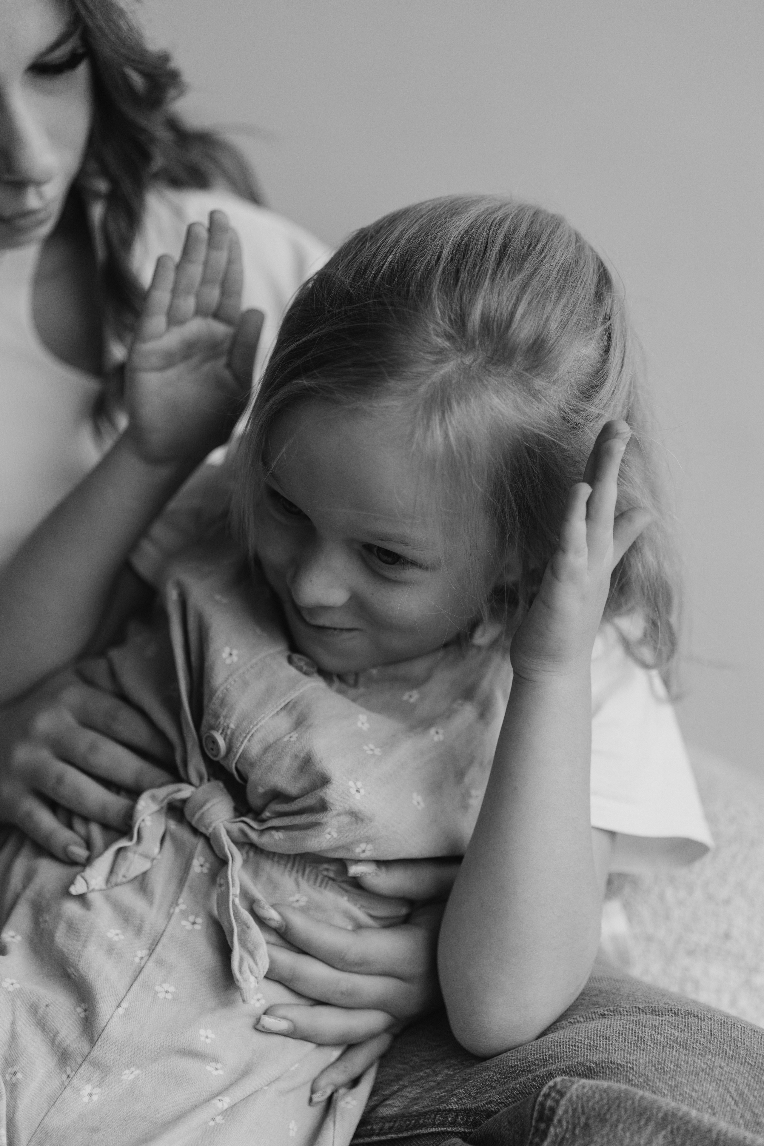 Большая семья. Семейный фотограф Москва Валерия Белова