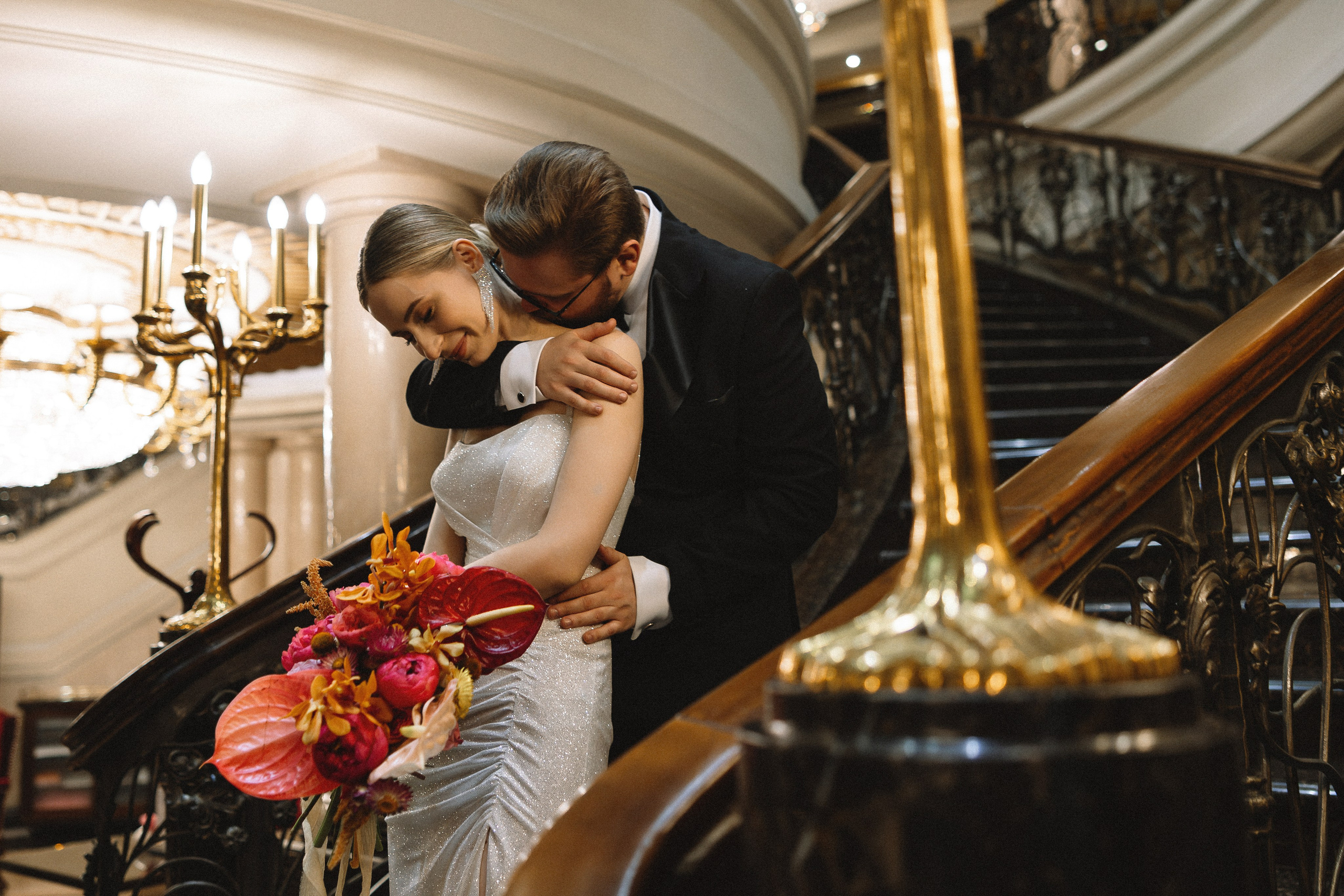 Виктория и Александр. Lifestyle фотограф в Санкт-Петербурге Анна Щекалева