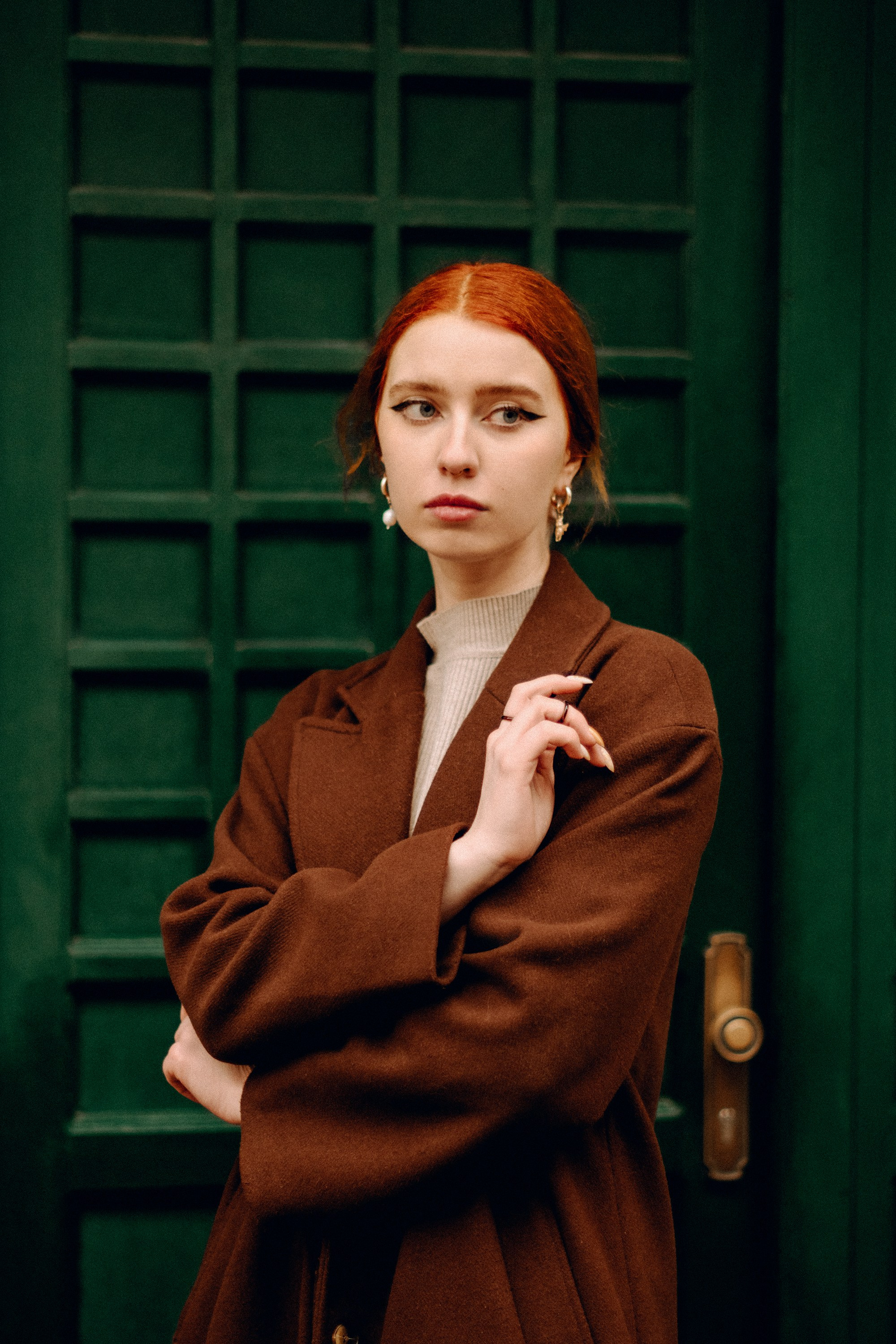 Женя. Фотограф индивидуальная портретная съёмка Москва