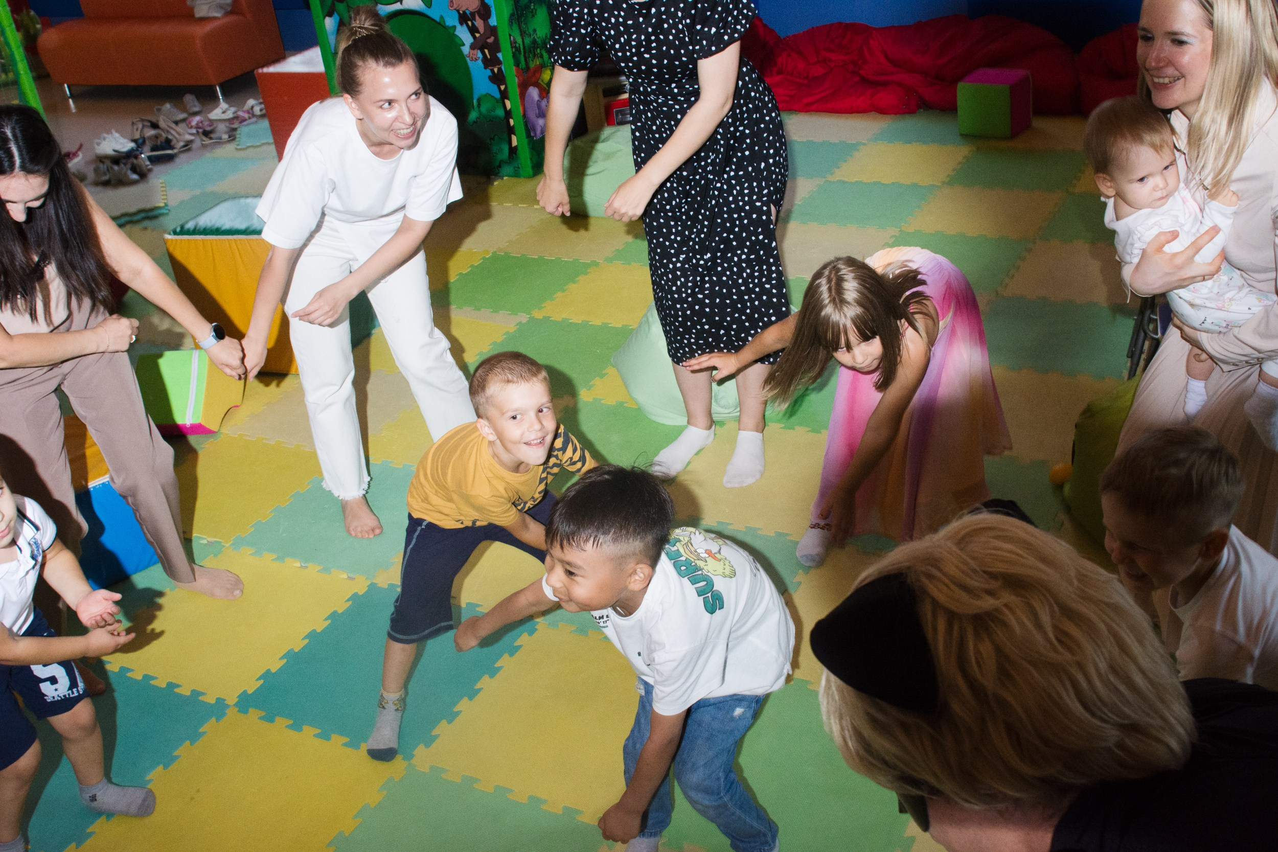 День рождения. Фотограф Максим Буряк