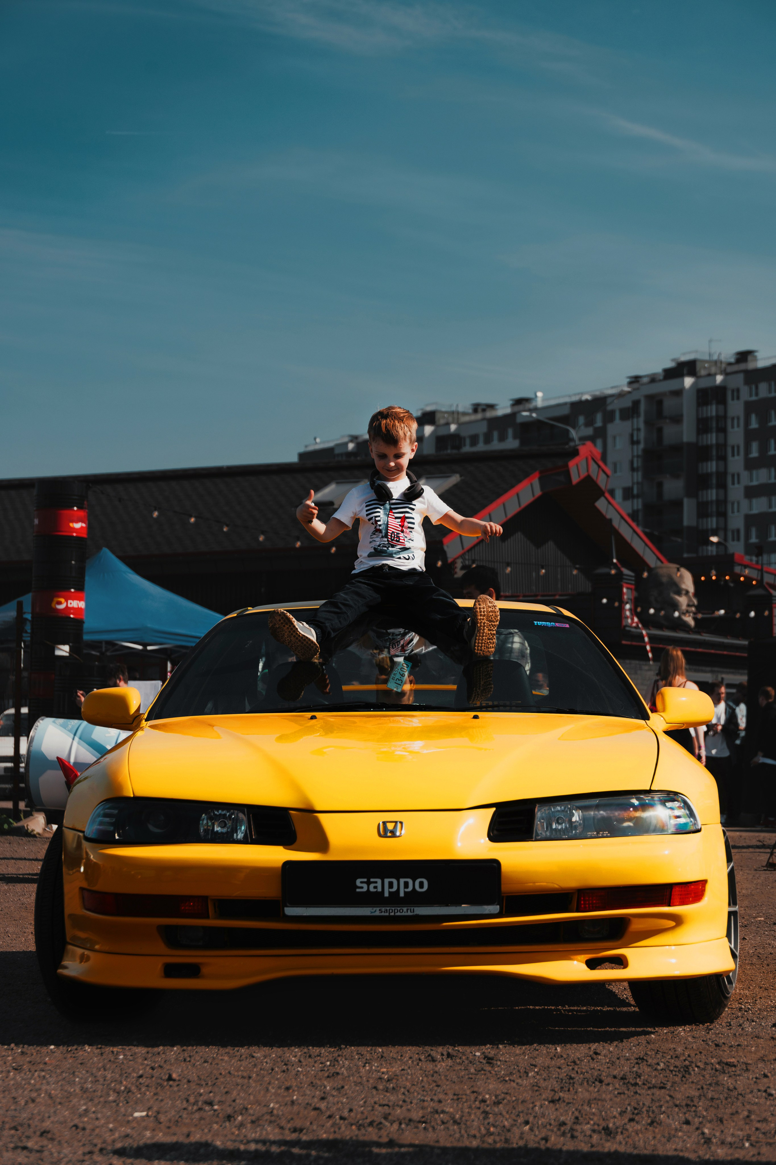 TURBO NIGHT — фоторепортаж с  turbo night легендарной вечеринки в формате автомобильного фестиваля