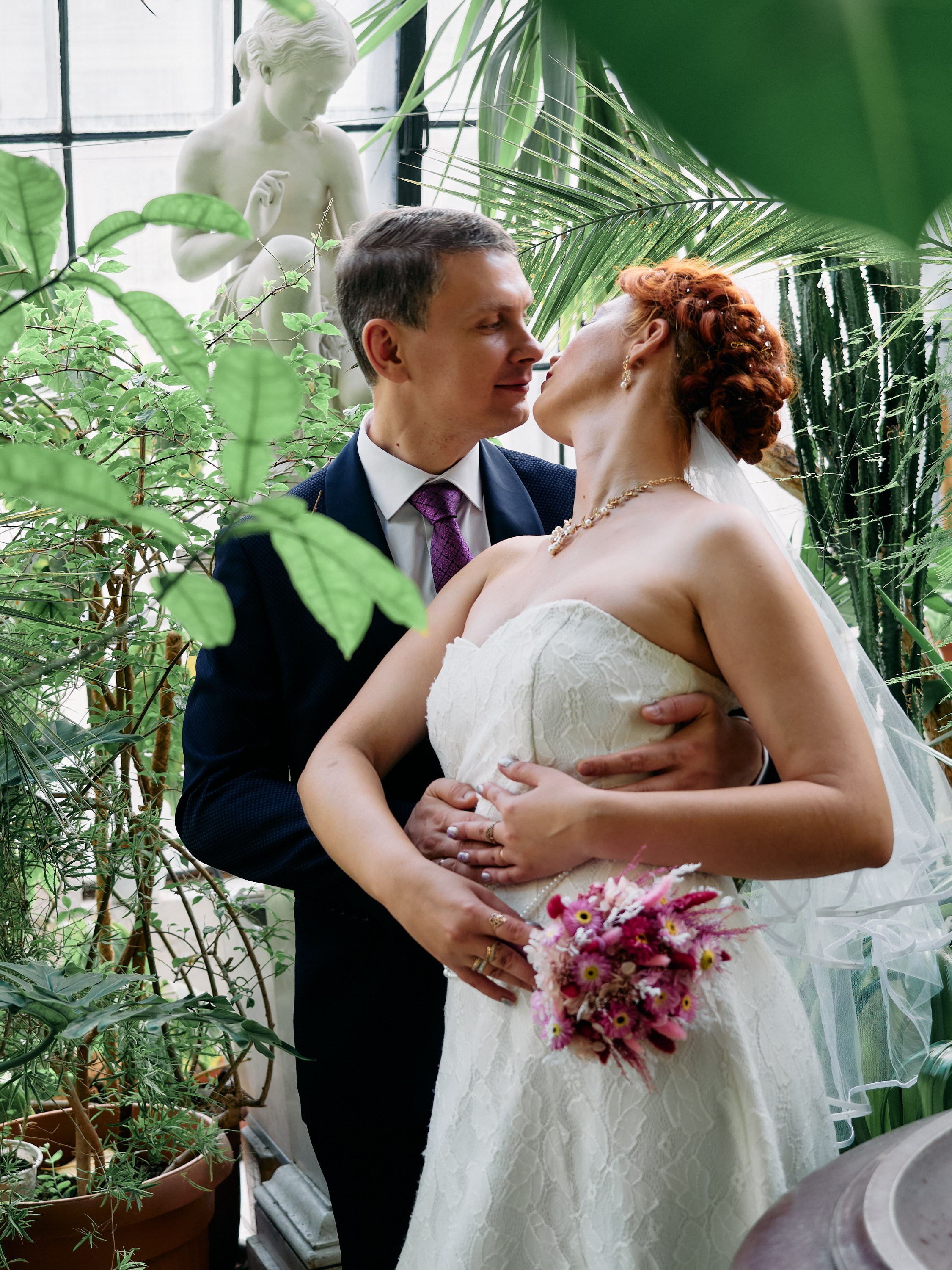 Полина и Александр. Репортажный и Свадебный фотограф в Санкт-Петербурге Котов Павел