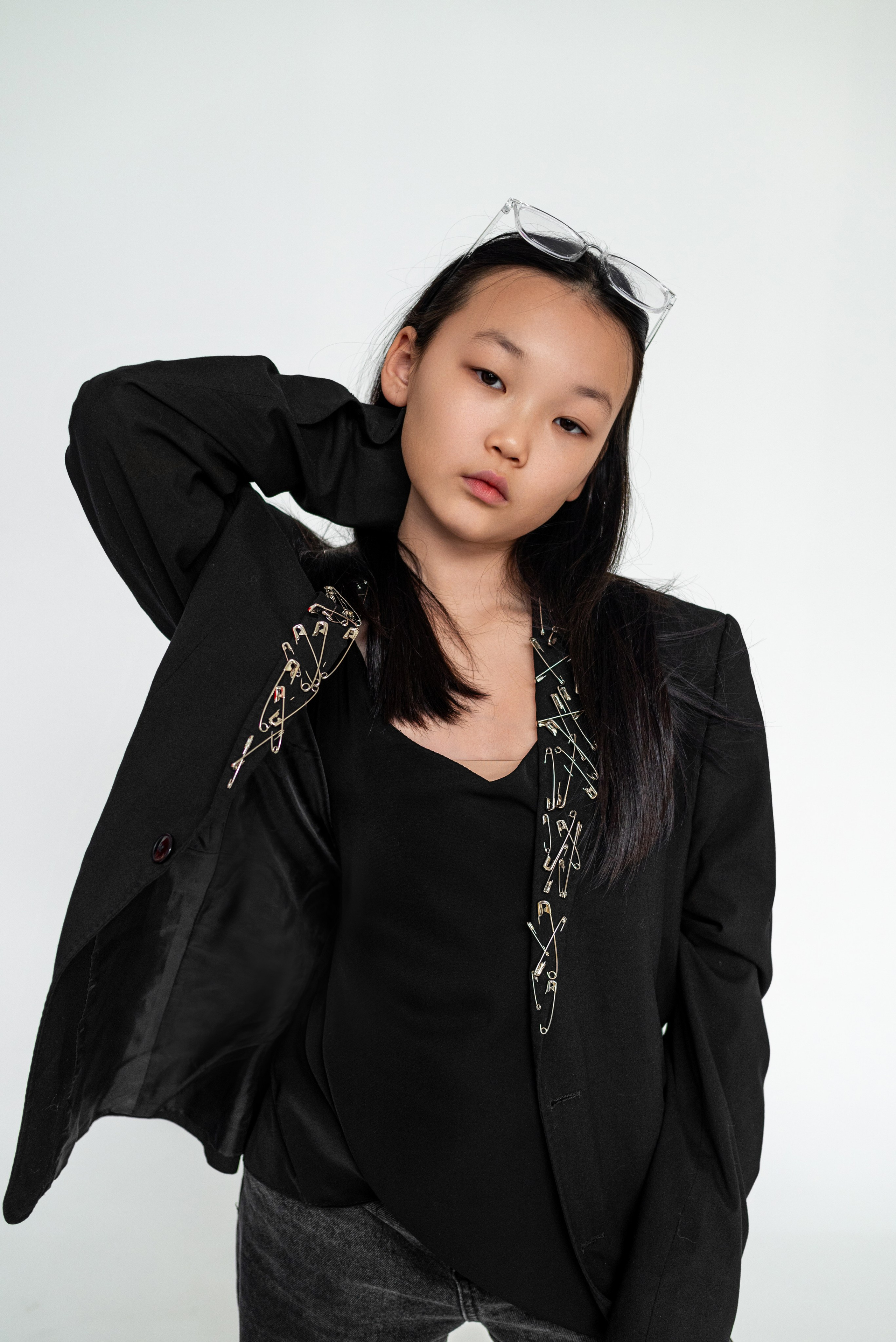 Модельное портфолио. Фотограф Москва Виктория Вишневская актерское / модельное портфолио