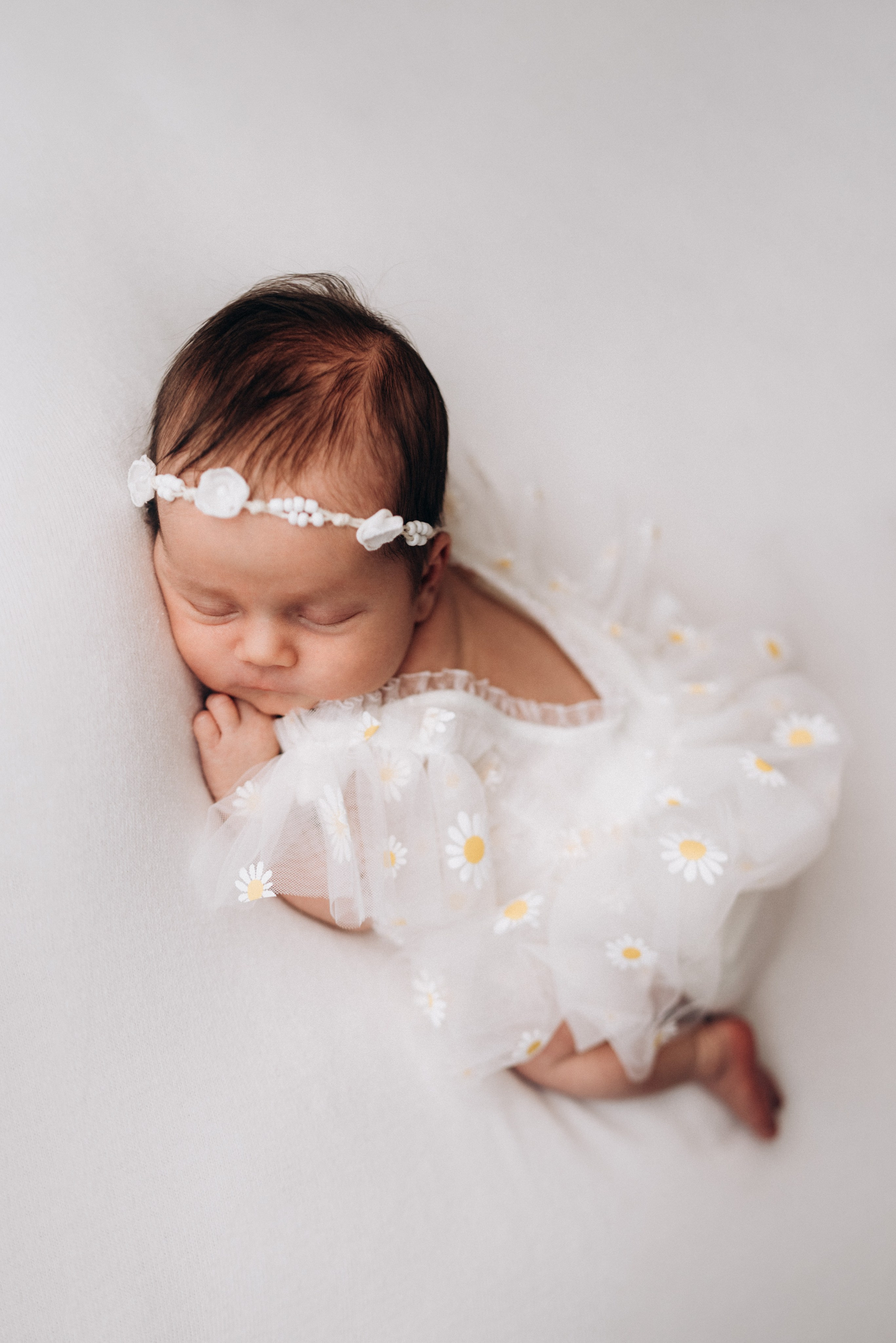 ПОРТФОЛИО. Фотограф новорожденных в Иваново Виктория Судницына