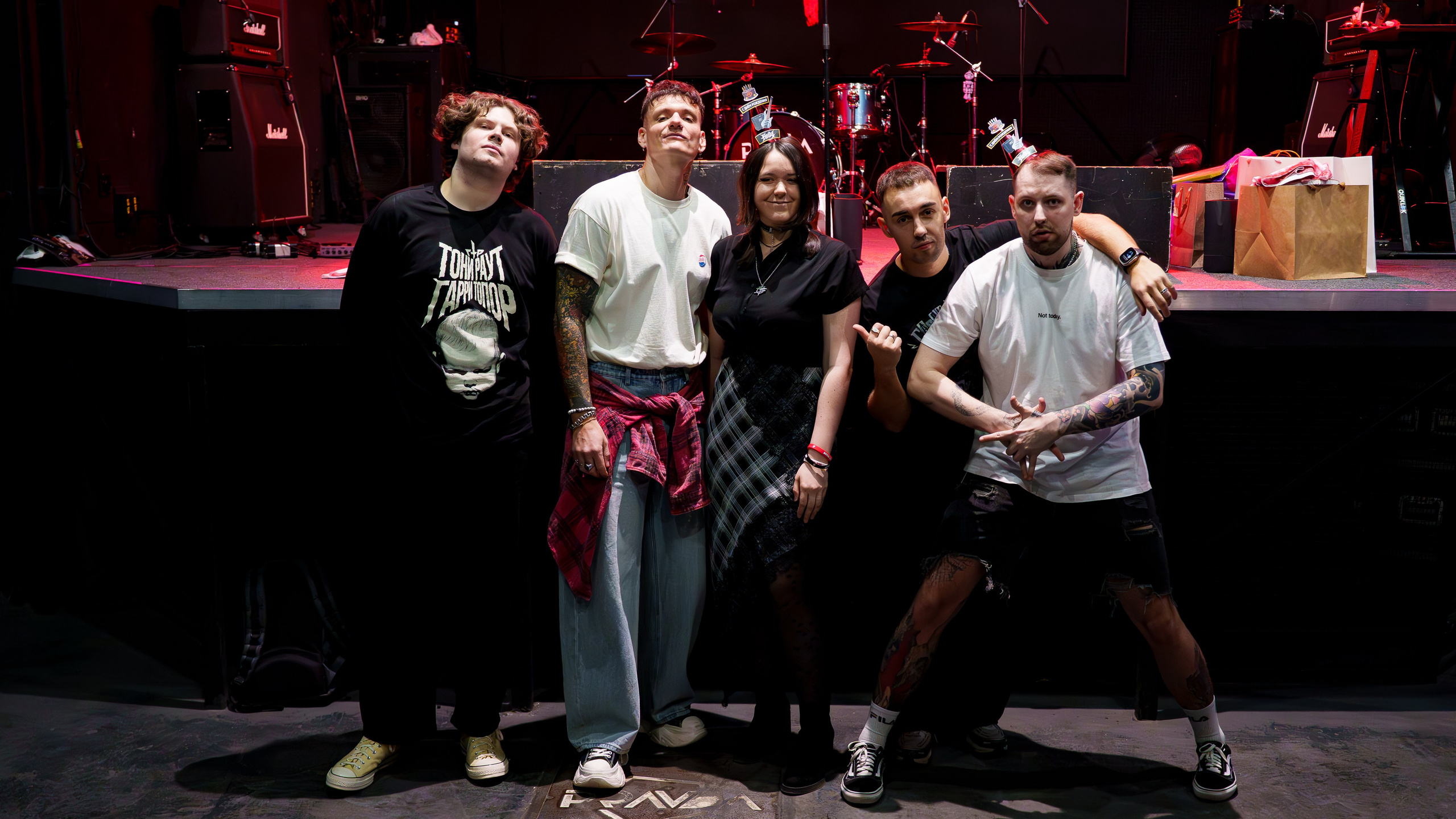Badtripboys, клуб Правда, 04.04.2026. Ваш репортажный фотограф