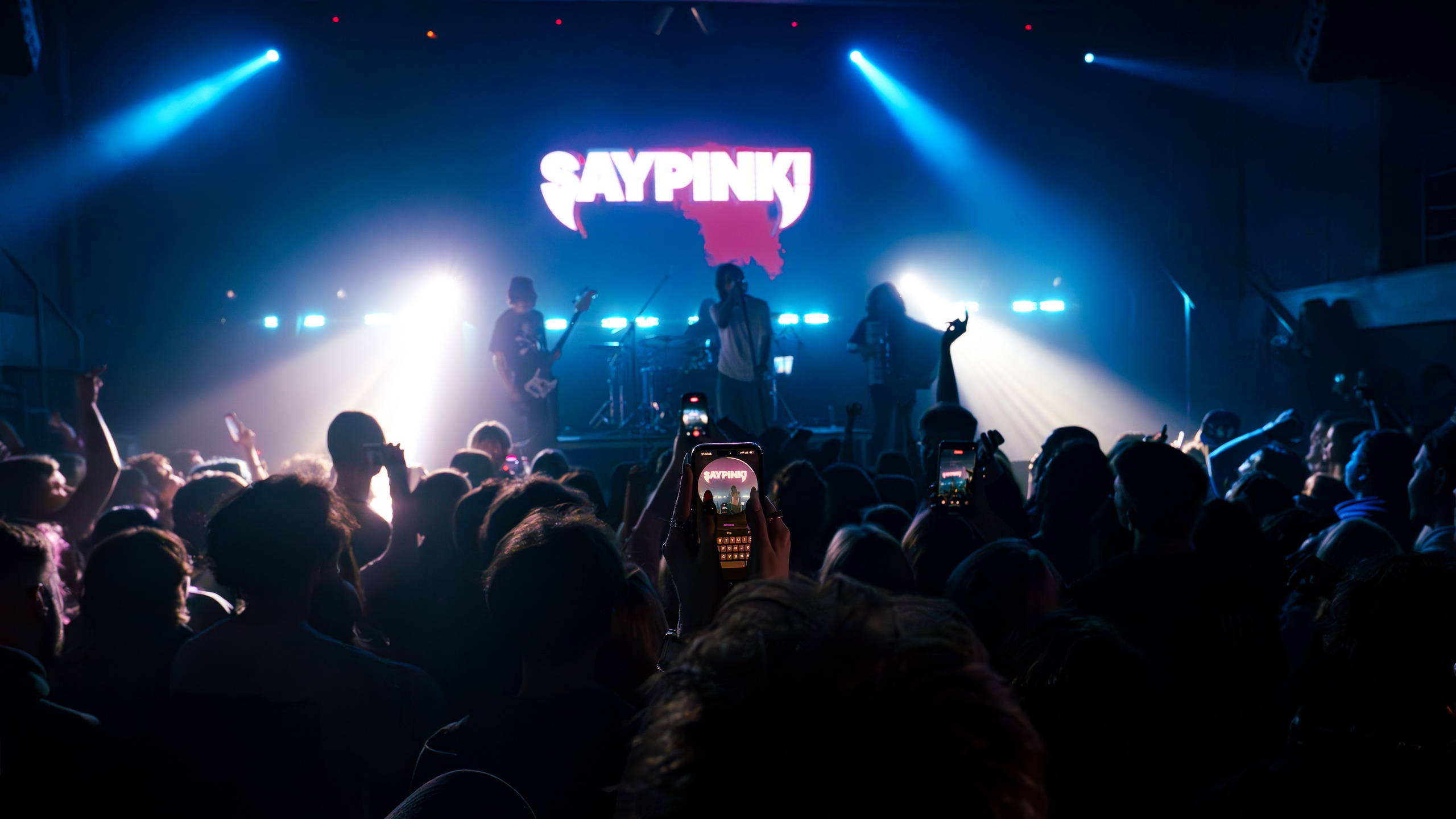 Saypink! , клуб Свобода, 26.04.2026. Ваш репортажный фотограф