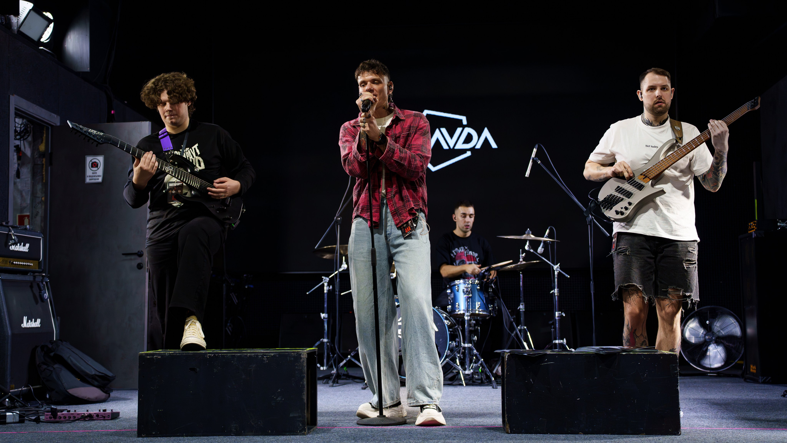 Badtripboys, клуб Правда, 04.04.2026. Ваш репортажный фотограф